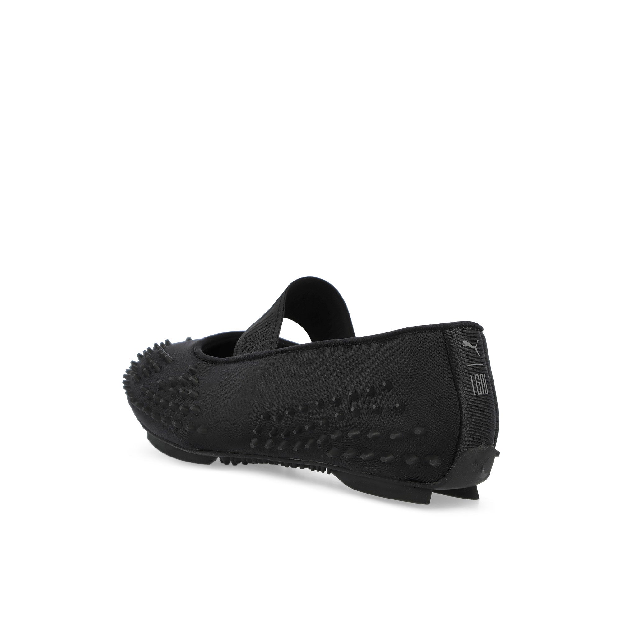 Puma Mostro Neo Ballet LGN Puma Black Low Top Sneakers 402371 01 Material | Overkill