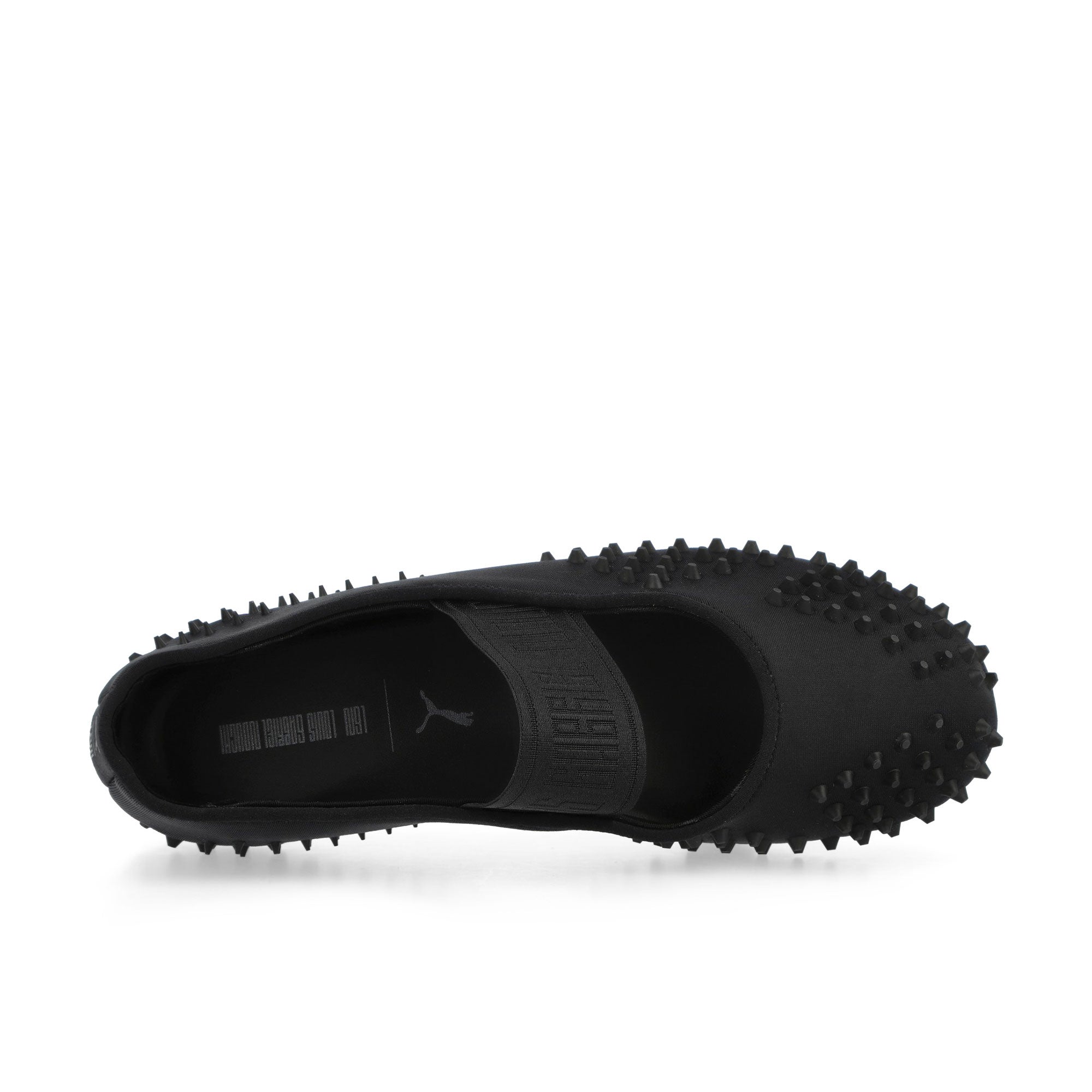 Puma Mostro Neo Ballet LGN Puma Black Low Top Sneakers 402371 01 Detail View 1 | Overkill