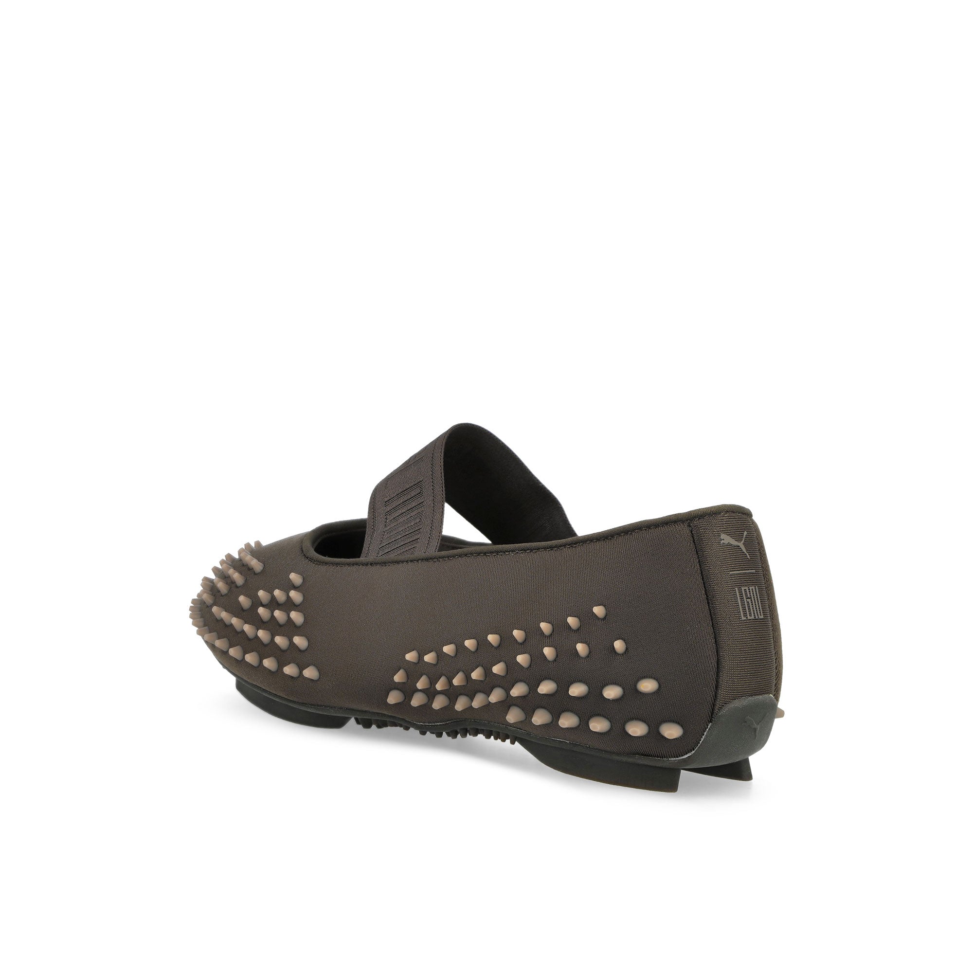 Puma Mostro Neo Ballet LGN Bitter Chocolate Low Top Sneakers 402371 02 Material | Overkill