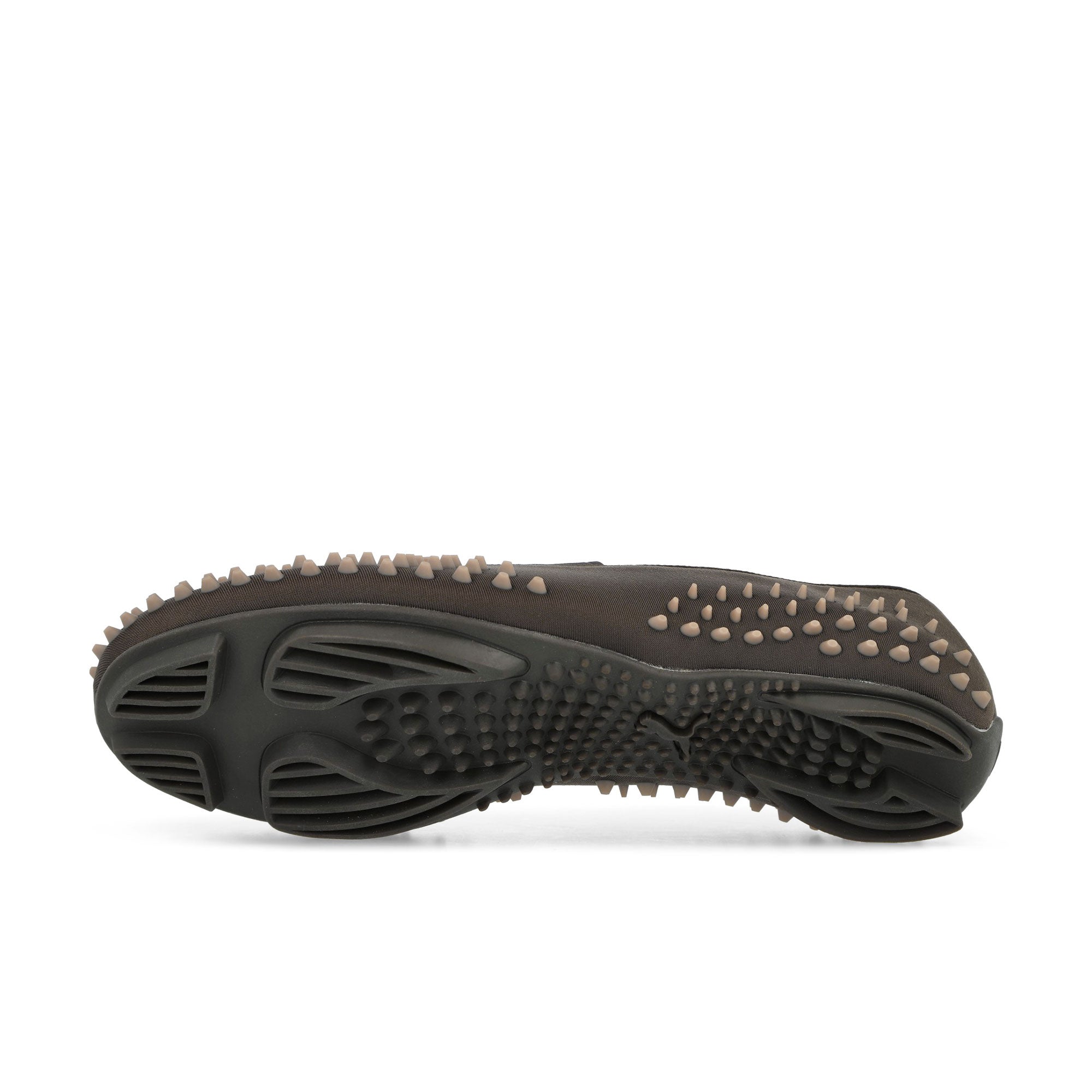 Puma Mostro Neo Ballet LGN Bitter Chocolate Low Top Sneakers 402371 02 Detail View 2 | Overkill