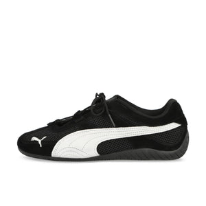 Puma Speedcat GO WNS PUMA Black-Puma White Low Top Sneakers 403589 01 | Overkill