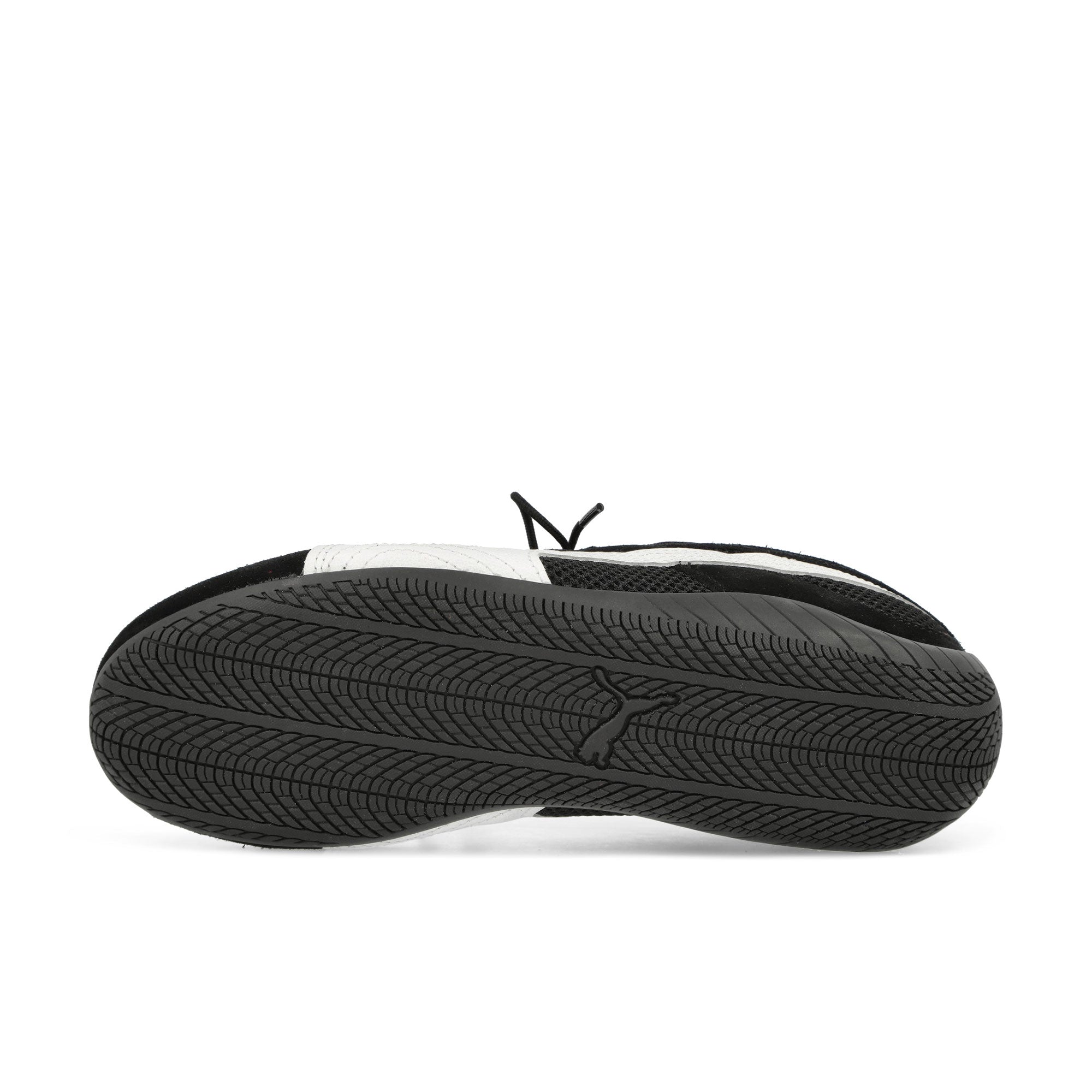 Puma Speedcat GO WNS PUMA Black-Puma White Low Top Sneakers Detail View 2 | Overkill