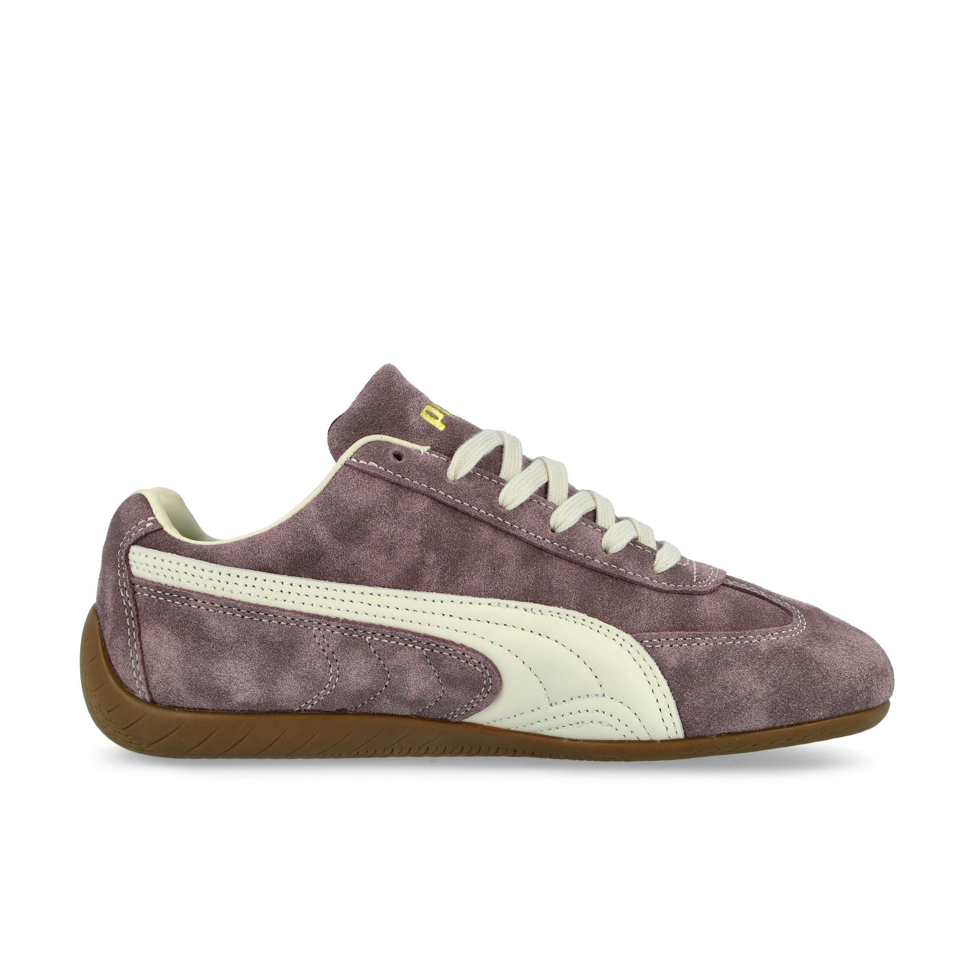 Puma Speedcat Faded Chocolate Brown - Sandstone Low Top Sneakers 403688 05 Silhouette | Overkill