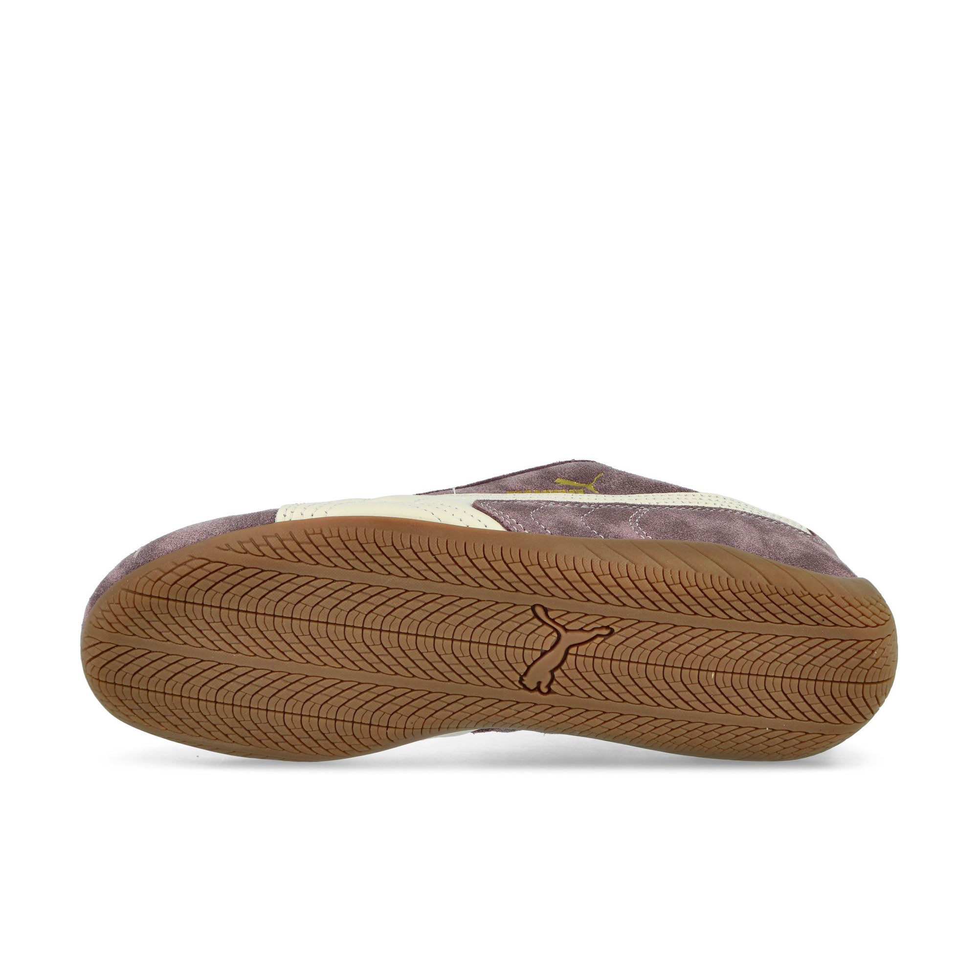 Puma Speedcat Faded Chocolate Brown - Sandstone Low Top Sneakers 403688 05 Detail View 1 | Overkill