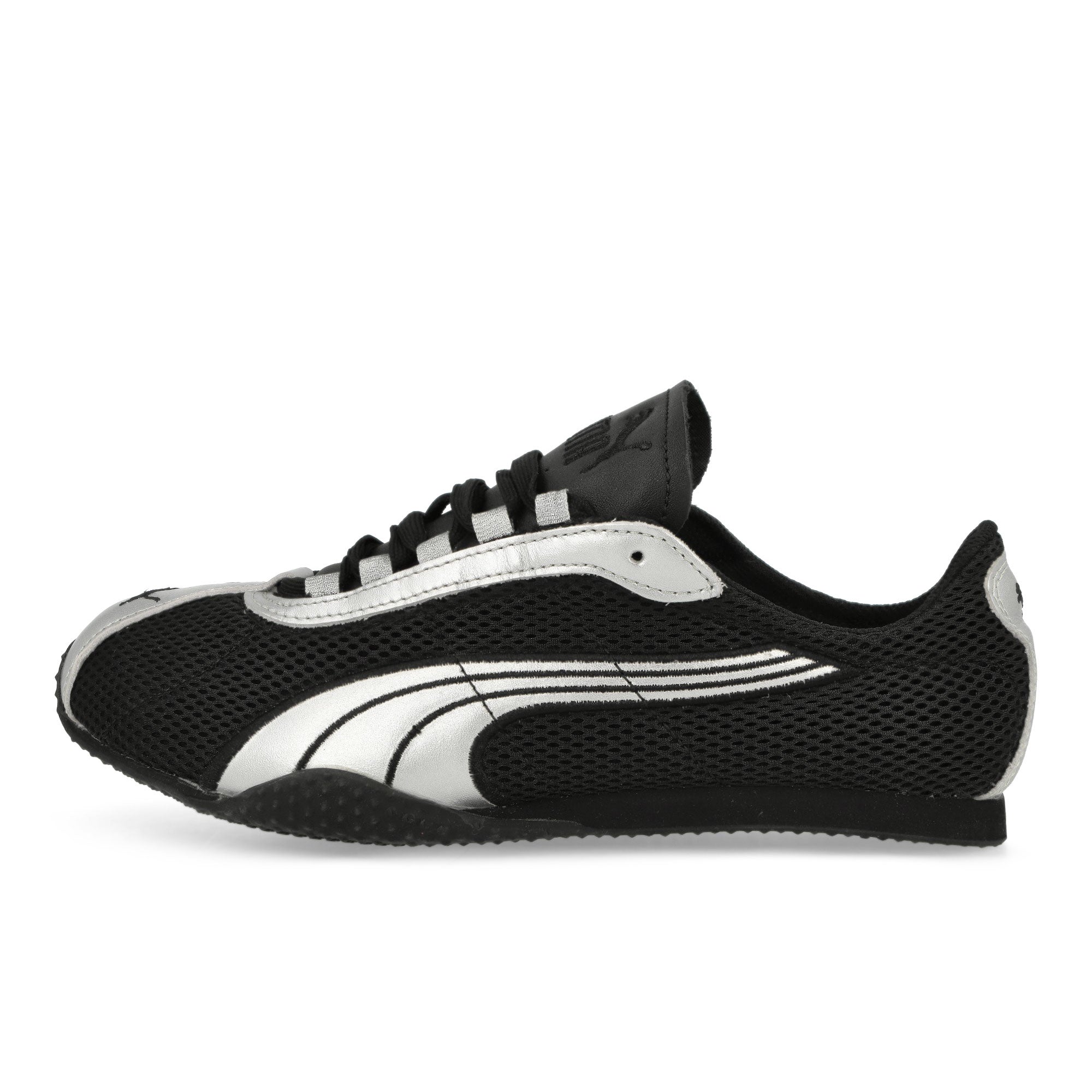 Puma H-Street OG Puma Black - Puma Silver Low Top Sneaker 403692 02 | Overkill