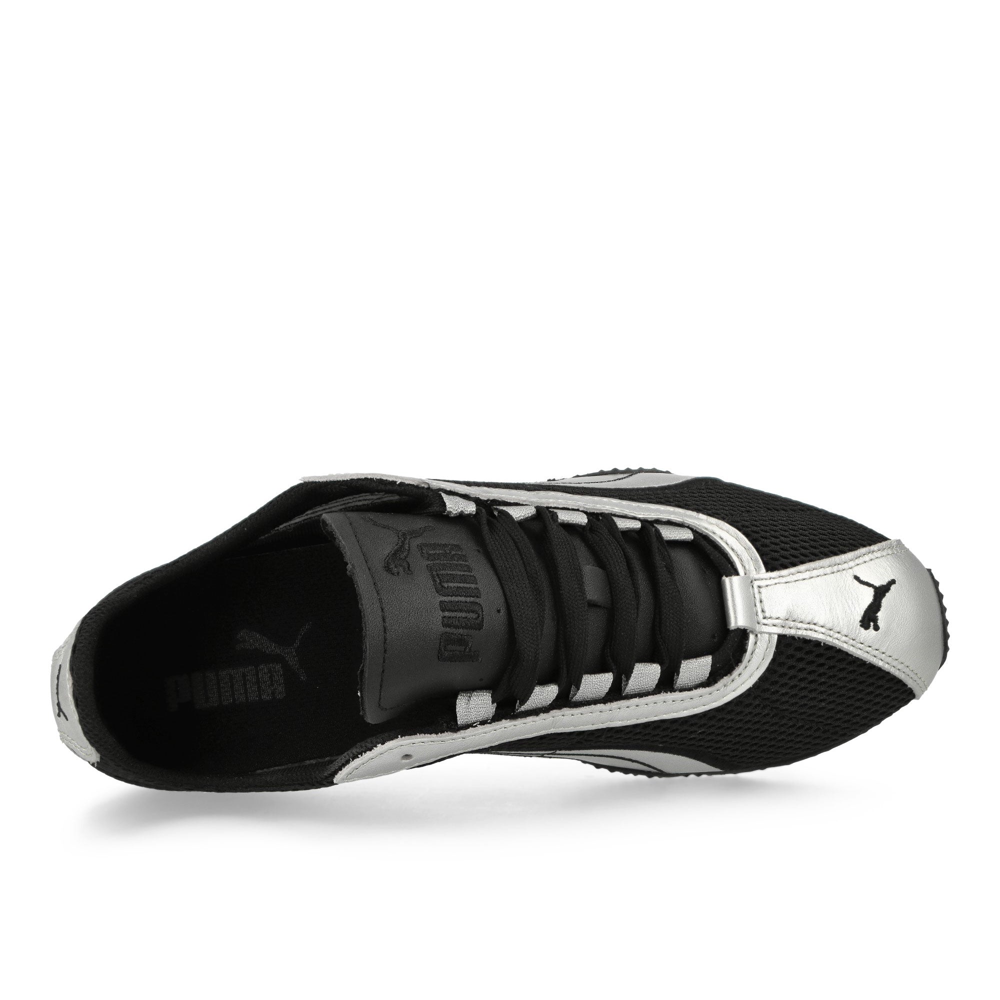Puma H-Street OG Puma Black - Puma Silver Low Top Sneaker 403692 02 Detailfoto | Overkill