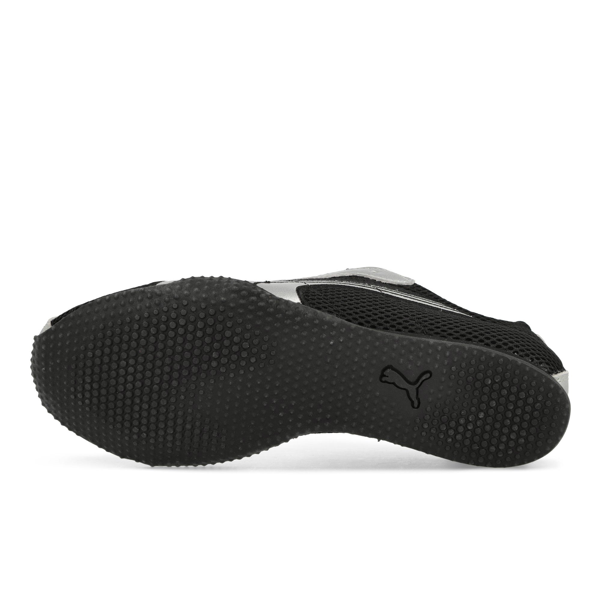 Puma H-Street OG Puma Black - Puma Silver Low Top Sneaker 403692 02 Detail View 1 | Overkill