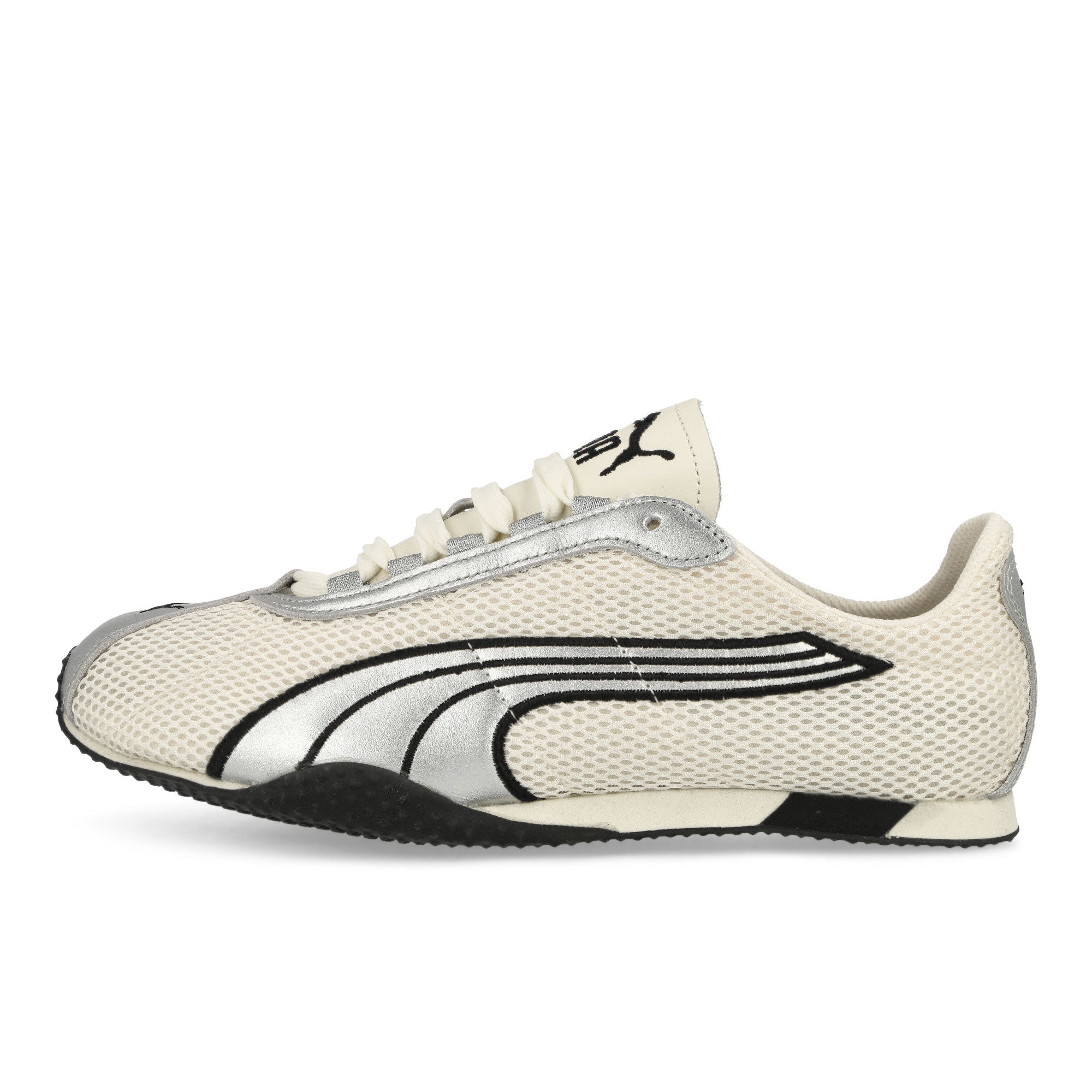Puma H-Street OG Frosted Ivory - Puma Silver Low Top Sneaker 403692 05 | Overkill