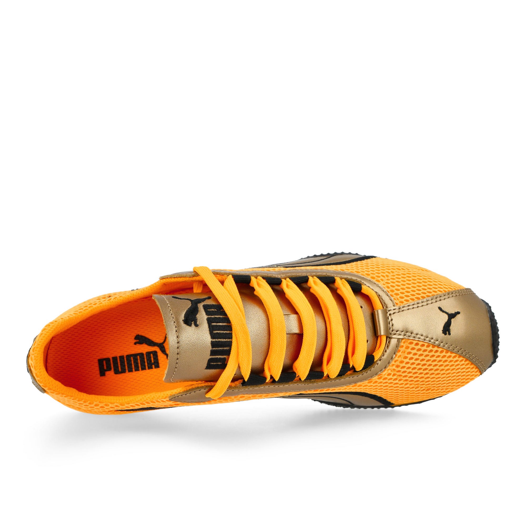Puma H-Street OG Sun Stream - Ouma Gold Low Top Sneakers 403692 06 Detailfoto | Overkill
