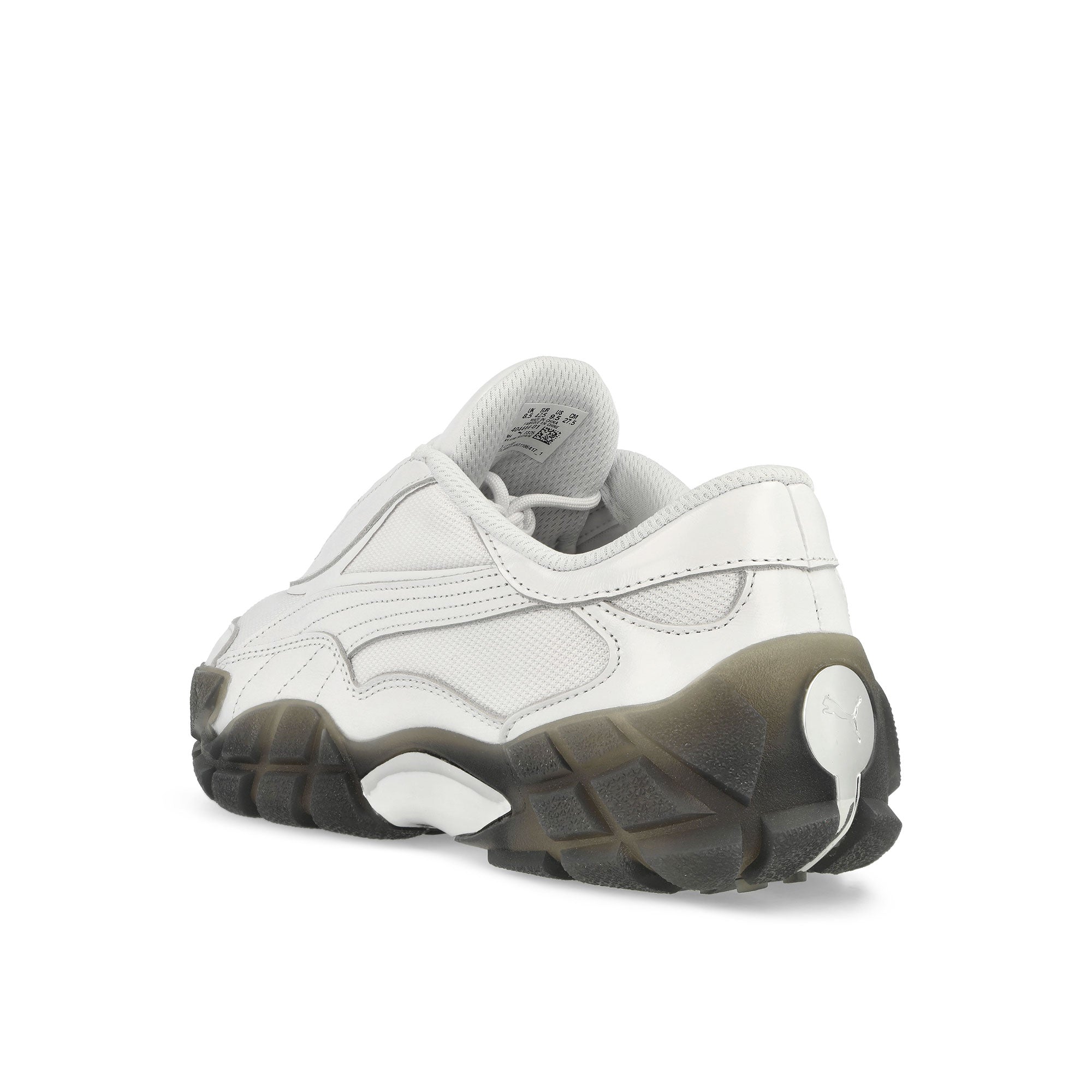 Puma Skope WP Puma White - Puma Black Low Top Sneakers 404444 01 Material | Overkill