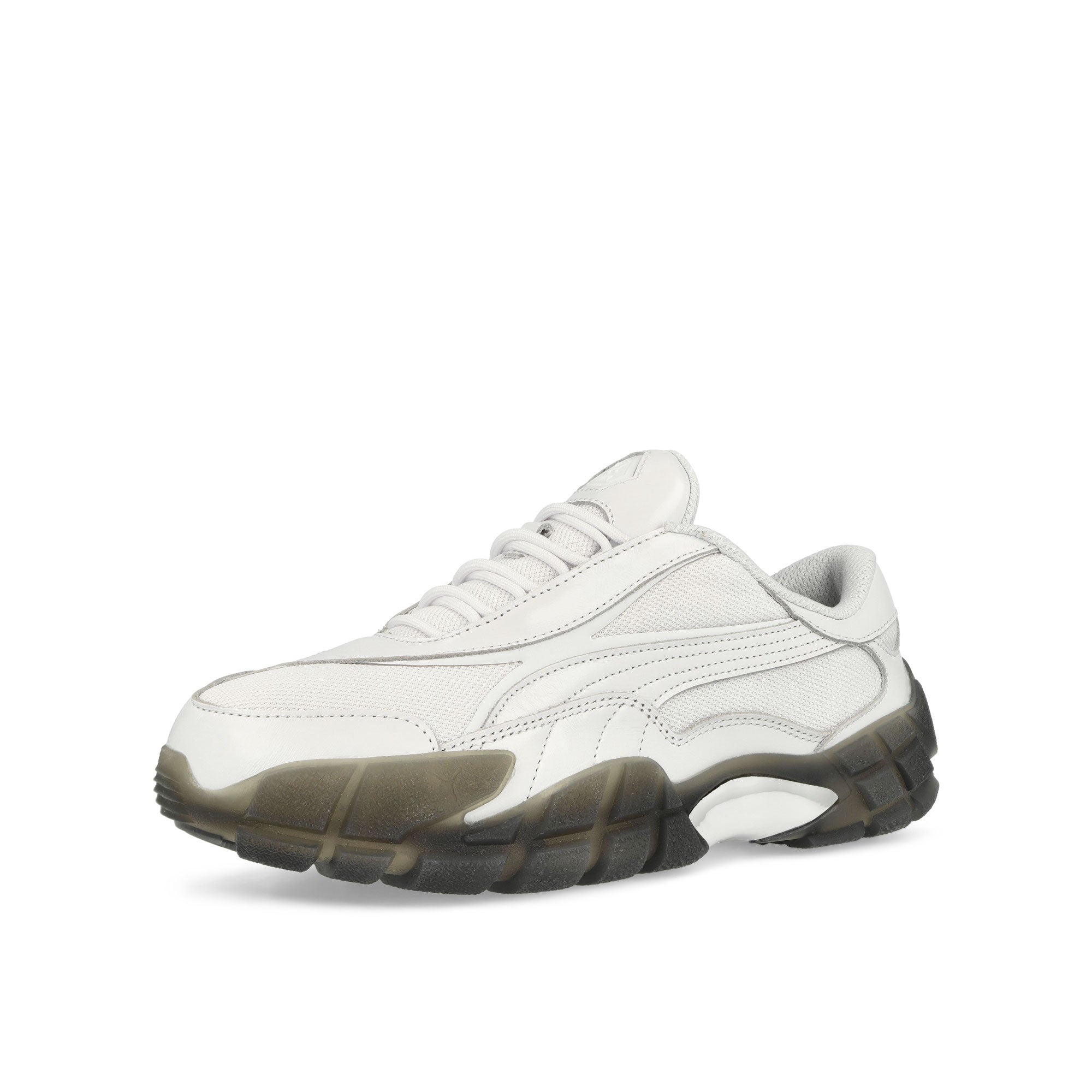 Puma Skope WP Puma White - Puma Black Low Top Sneakers 404444 01 Close-up | Overkill