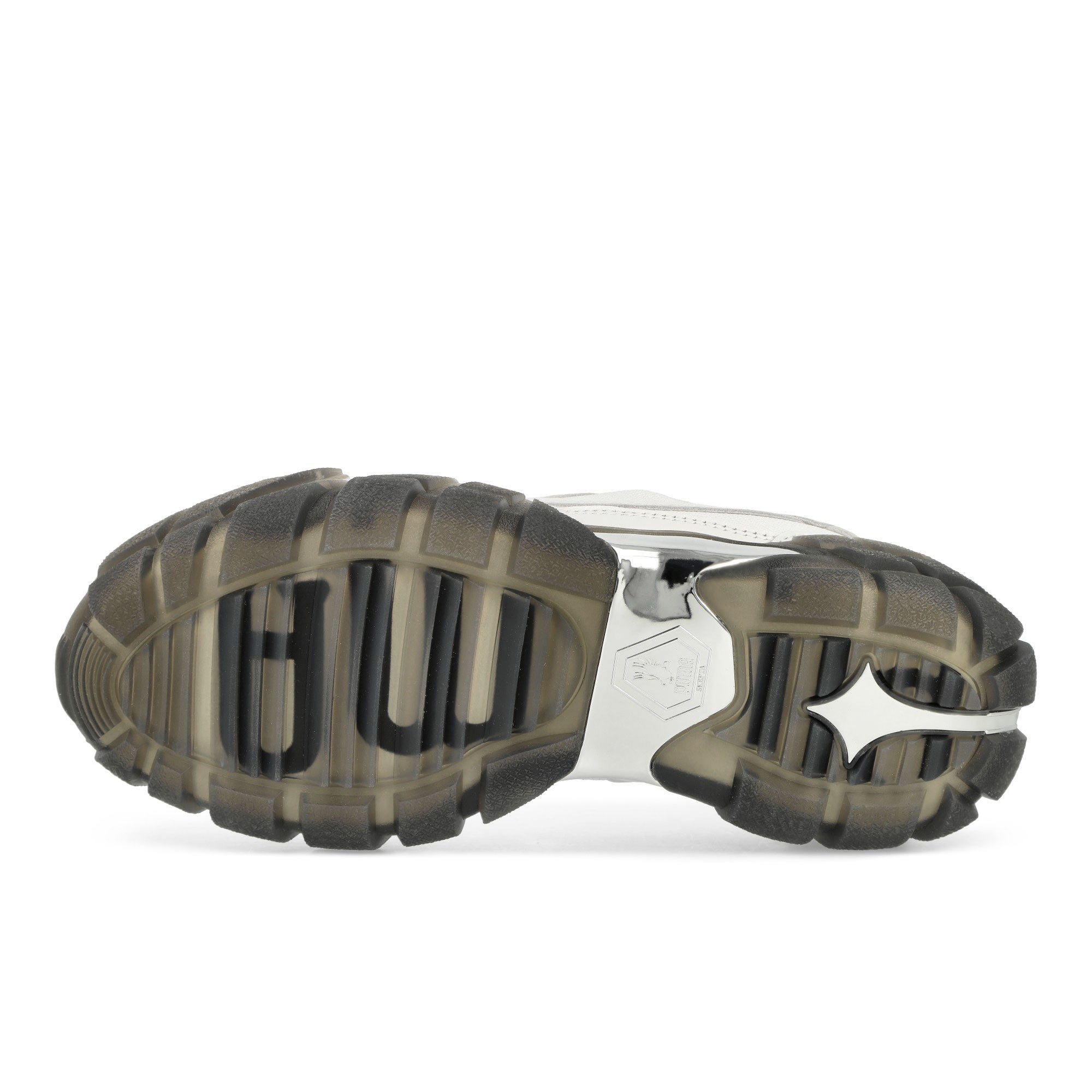 Puma Skope WP Puma White - Puma Black Low Top Sneakers 404444 01 Detail View 1 | Overkill