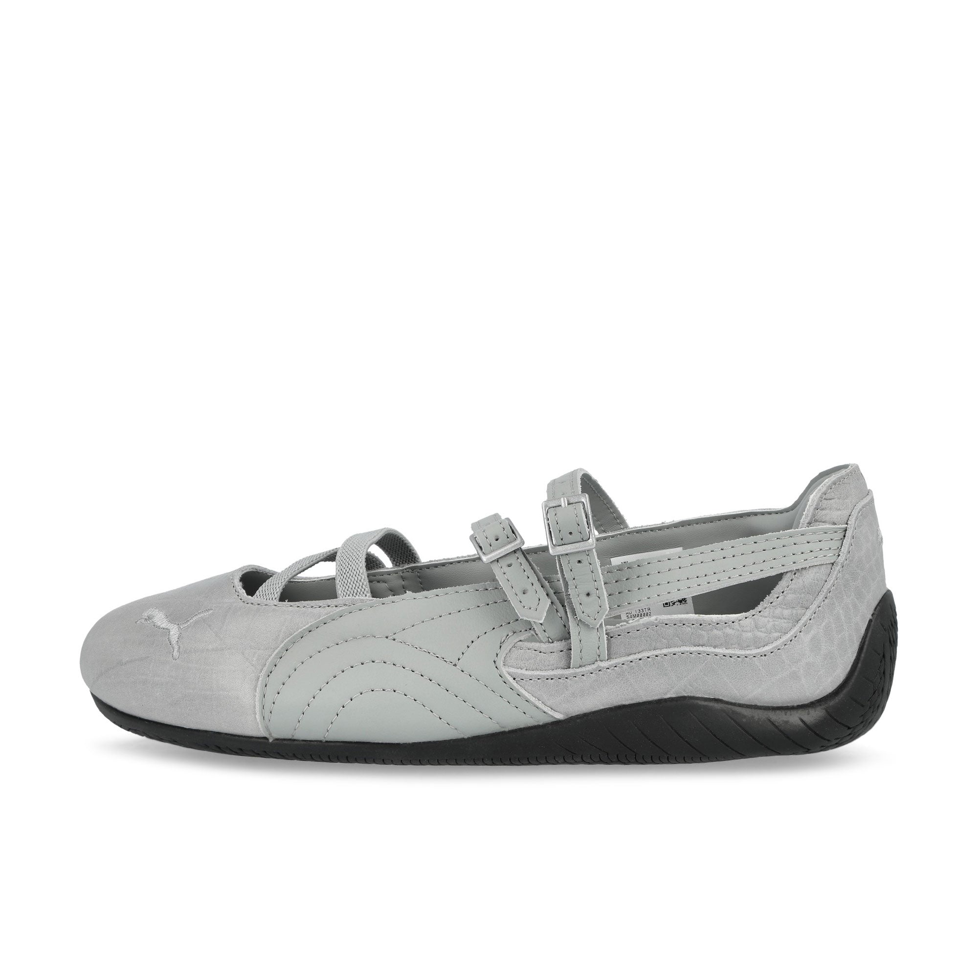 Puma Speedcat Ballet Croc Puma White - Vapor Gray Low Top Sneakers 405327 02 | Overkill