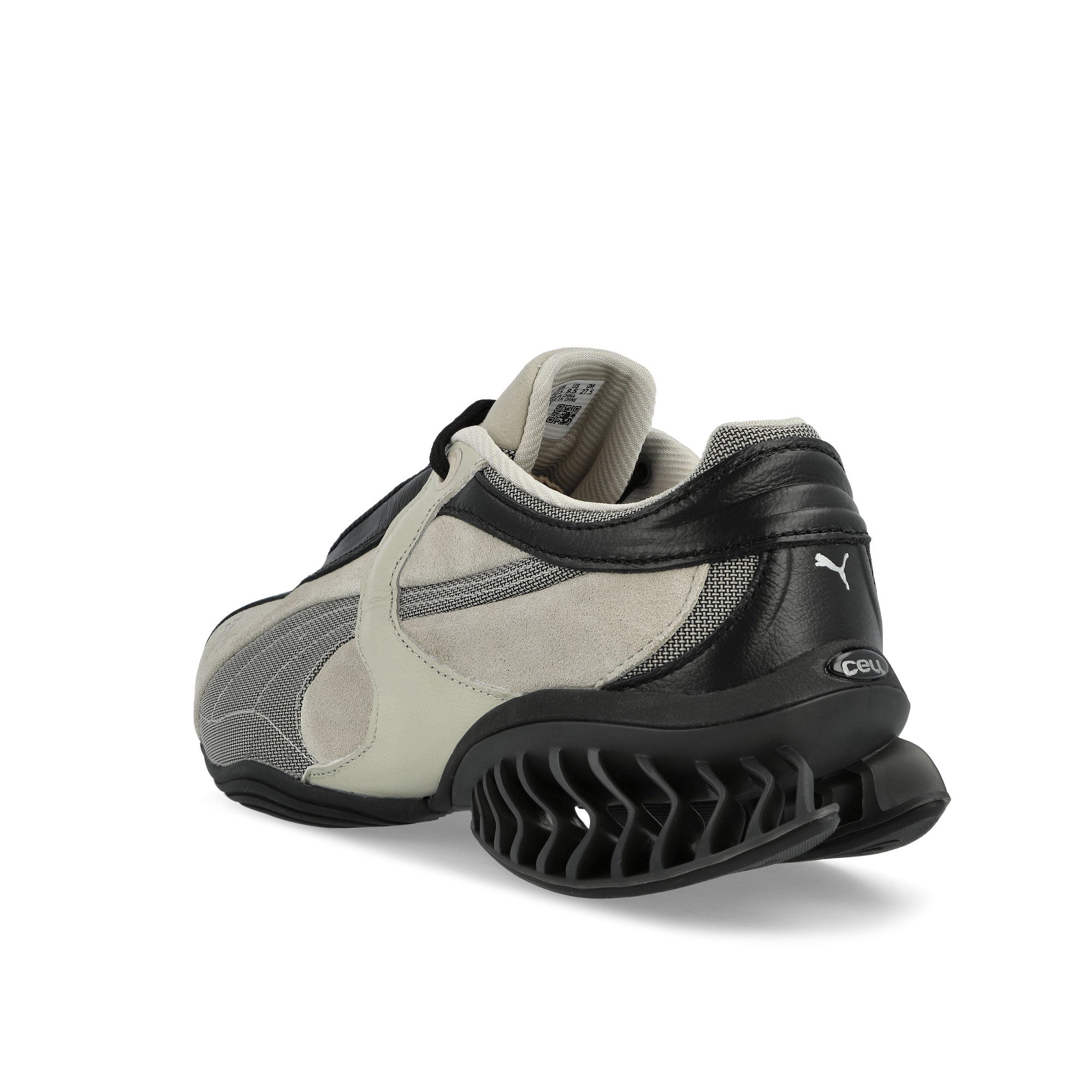 Puma Cell Geo 1 Blue Low Top Sneakers 405336 04 Material | Overkill