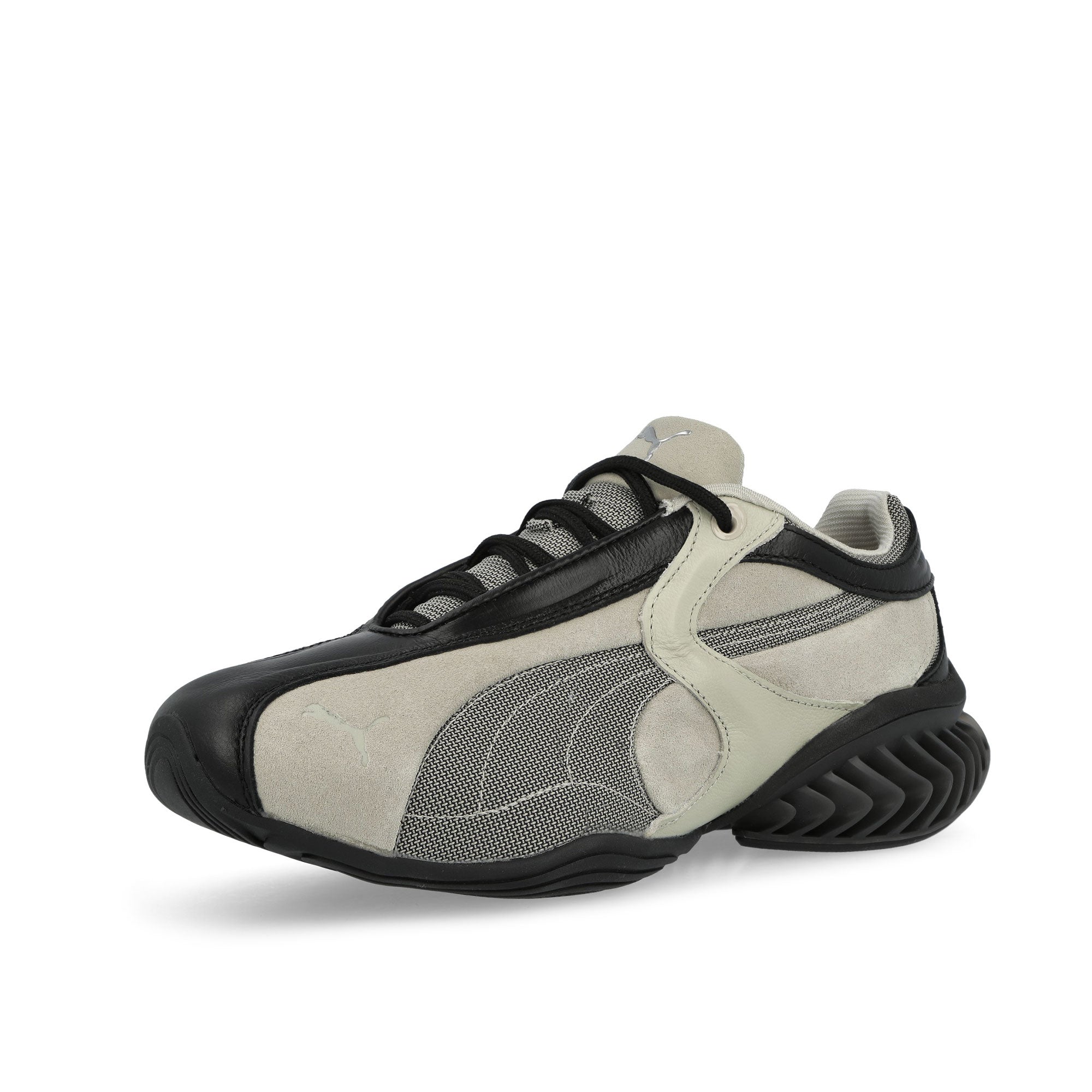 Puma Cell Geo 1 Blue Low Top Sneakers 405336 04 Close-up | Overkill