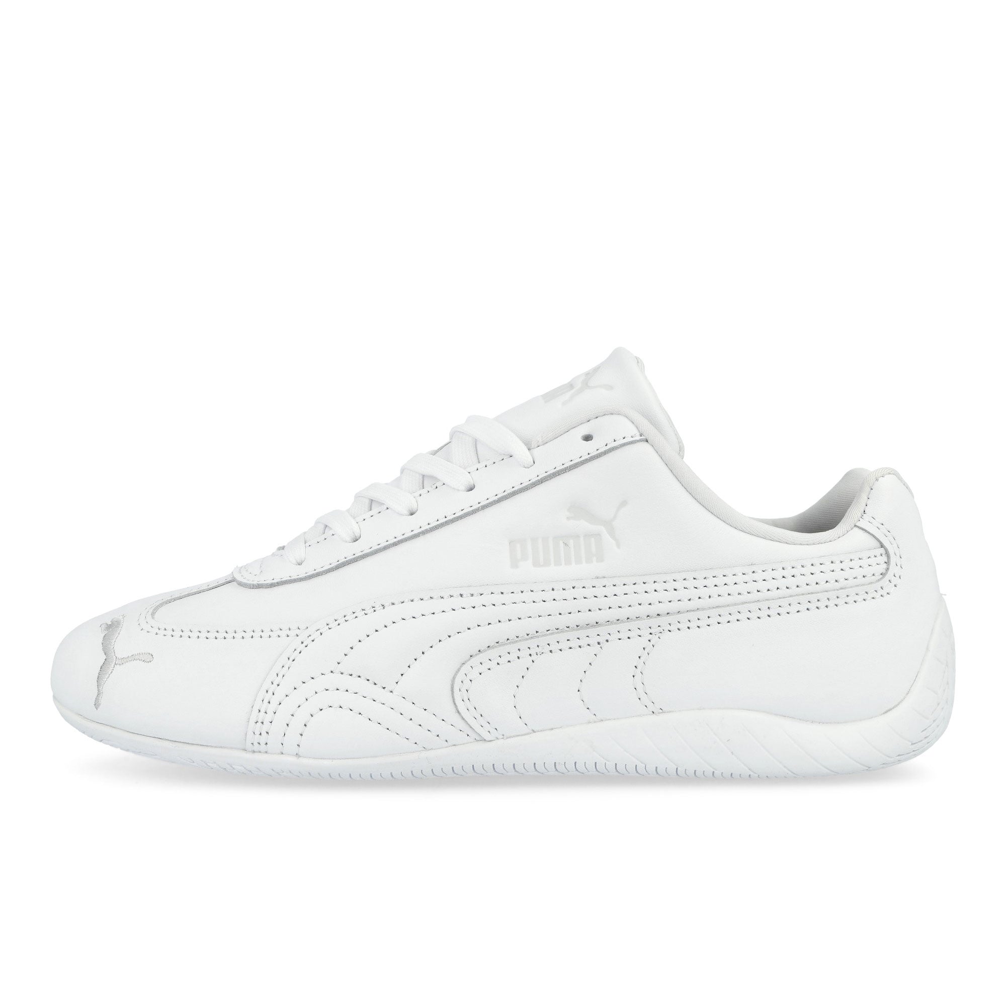 ホワイトキャット Puma Speedcat Full Leather 405449 02 | OVERKILL