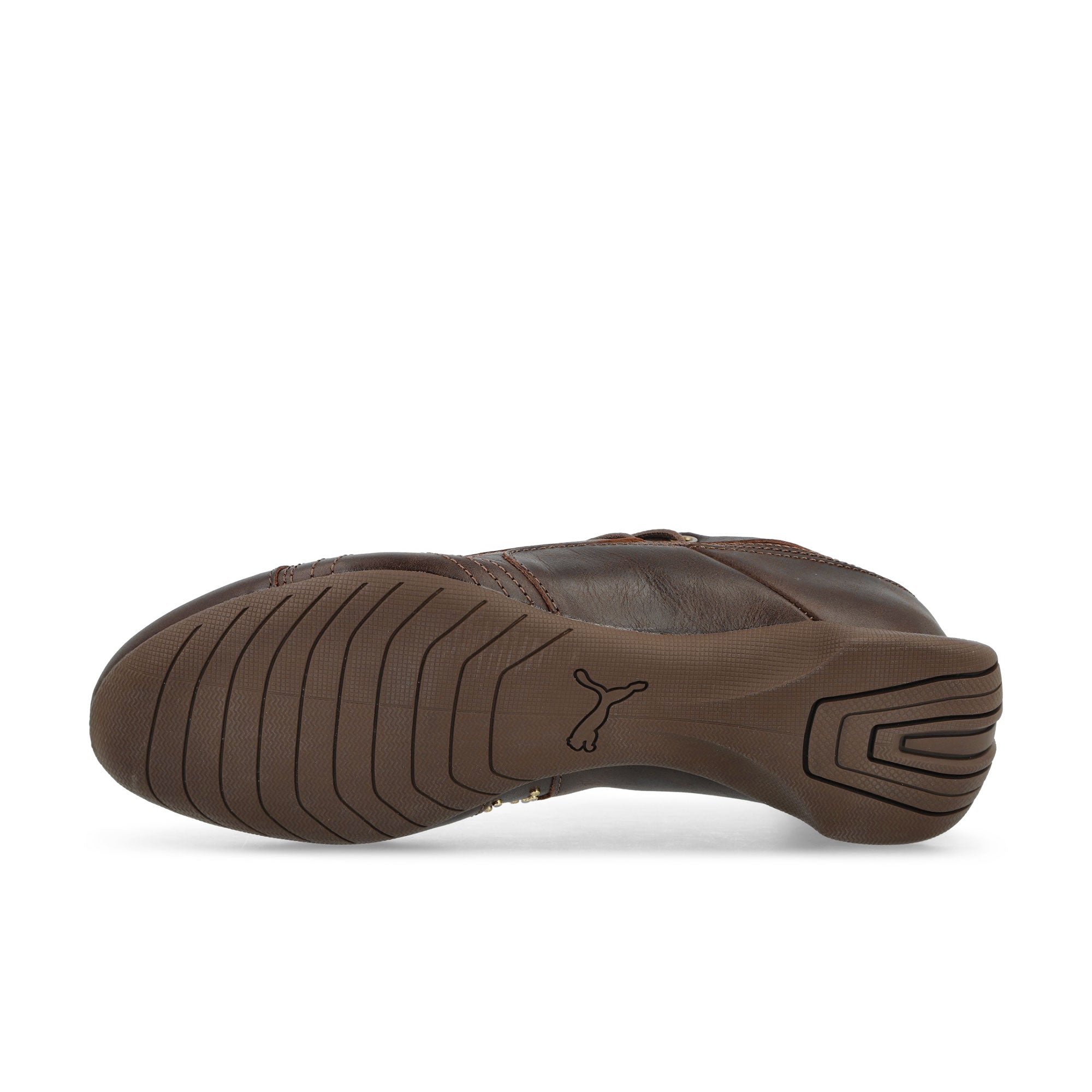 Puma Future Cat Studs Brown Low Top Sneakers 405962 01 Detail View 1 | Overkill