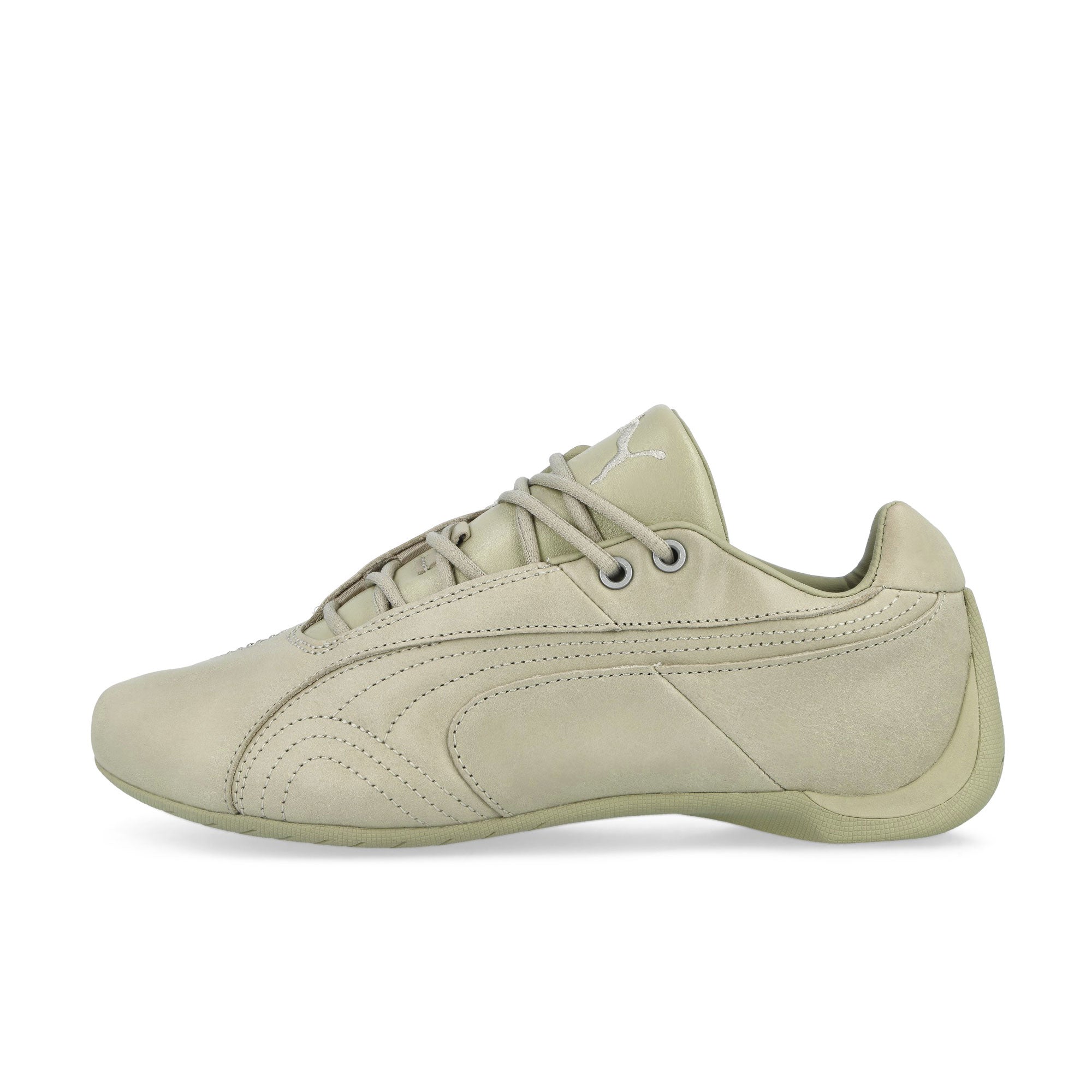 Puma Future Cat Studs Frostede Ivory - Puma Silver Low Top Sneakers 405962 02 | Overkill