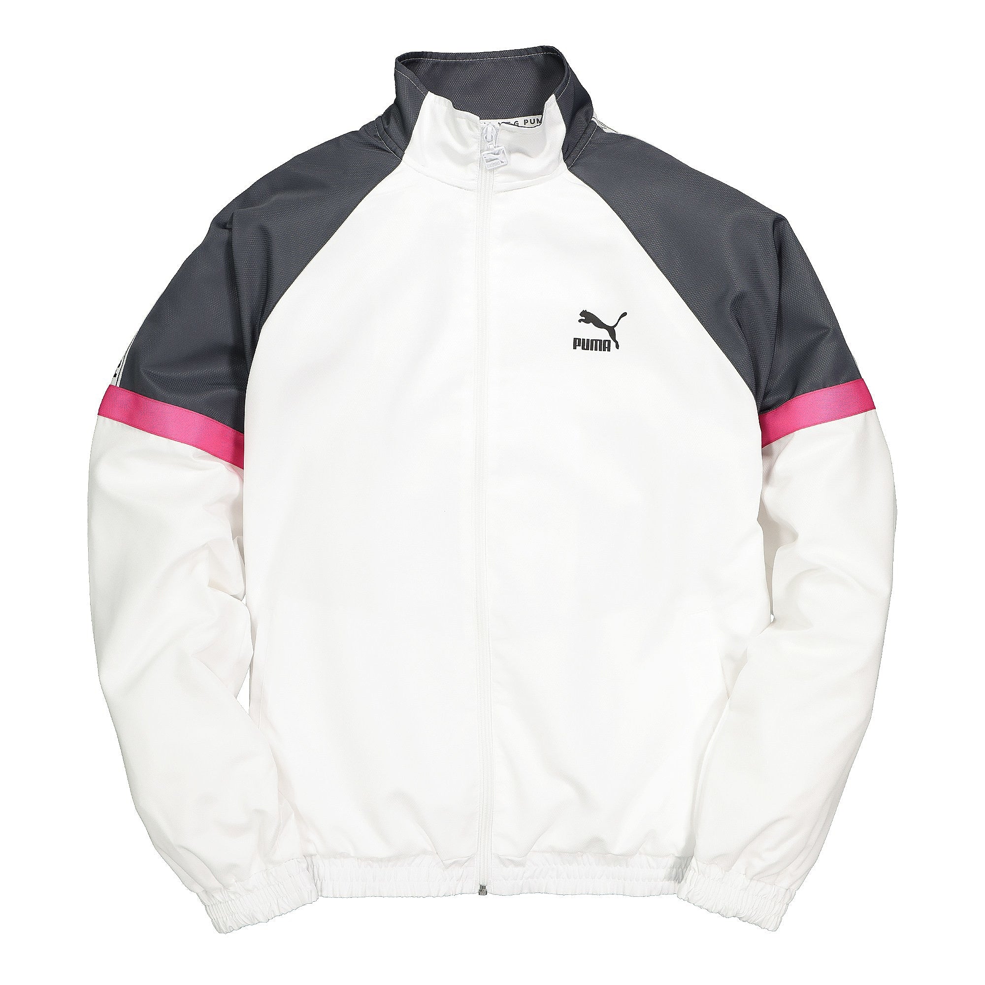 Puma XTG Woven Jacket Puma White 577988 52 | Overkill