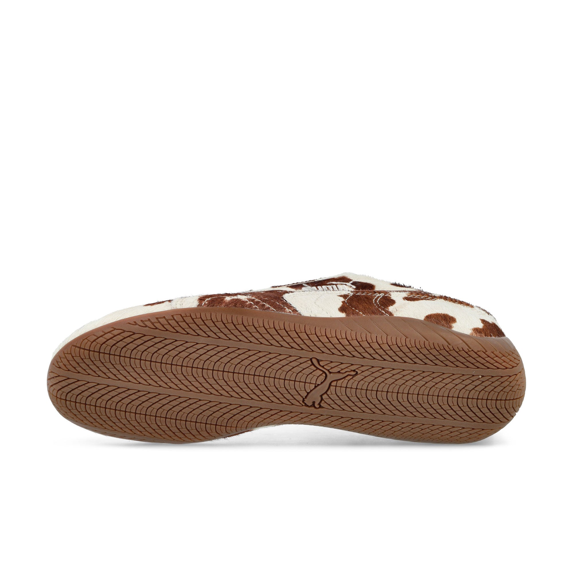 Puma Speedcat Cow WNS Chocolate Brown - Gum Low Top Sneakers 406141 01 Detail View 1 | Overkill