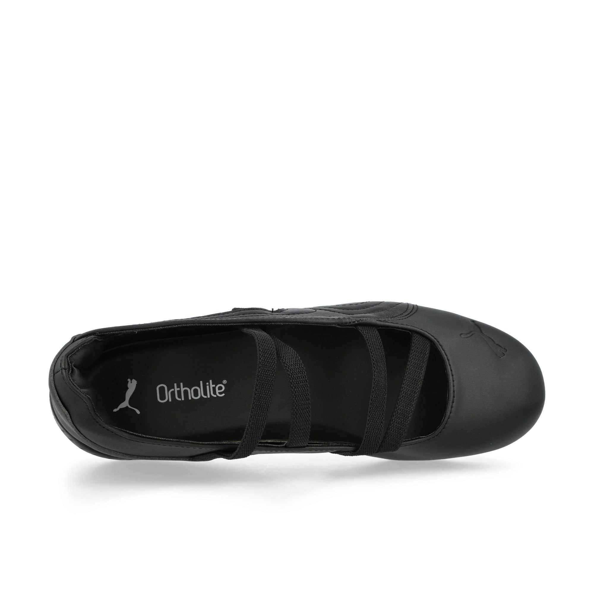 Puma Speedcat Ballet Lthr Wns Puma Black Low Top Sneakers 406144 01 Detailfoto | Overkill
