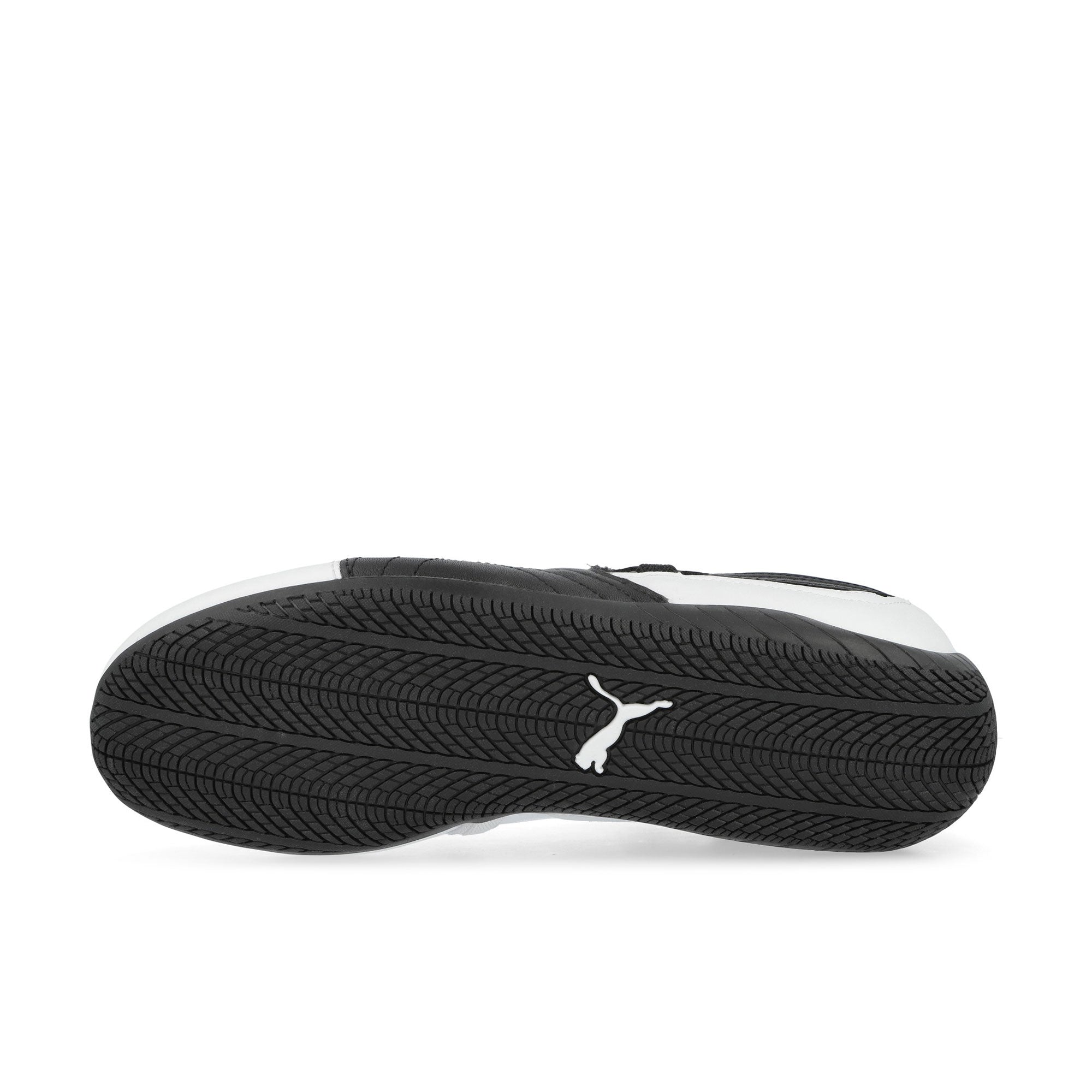 Puma Speedcat Ballet Lthr Wns Puma White - Puma Black Low Top Sneakers 406144 03 Detail View 1 | Overkill