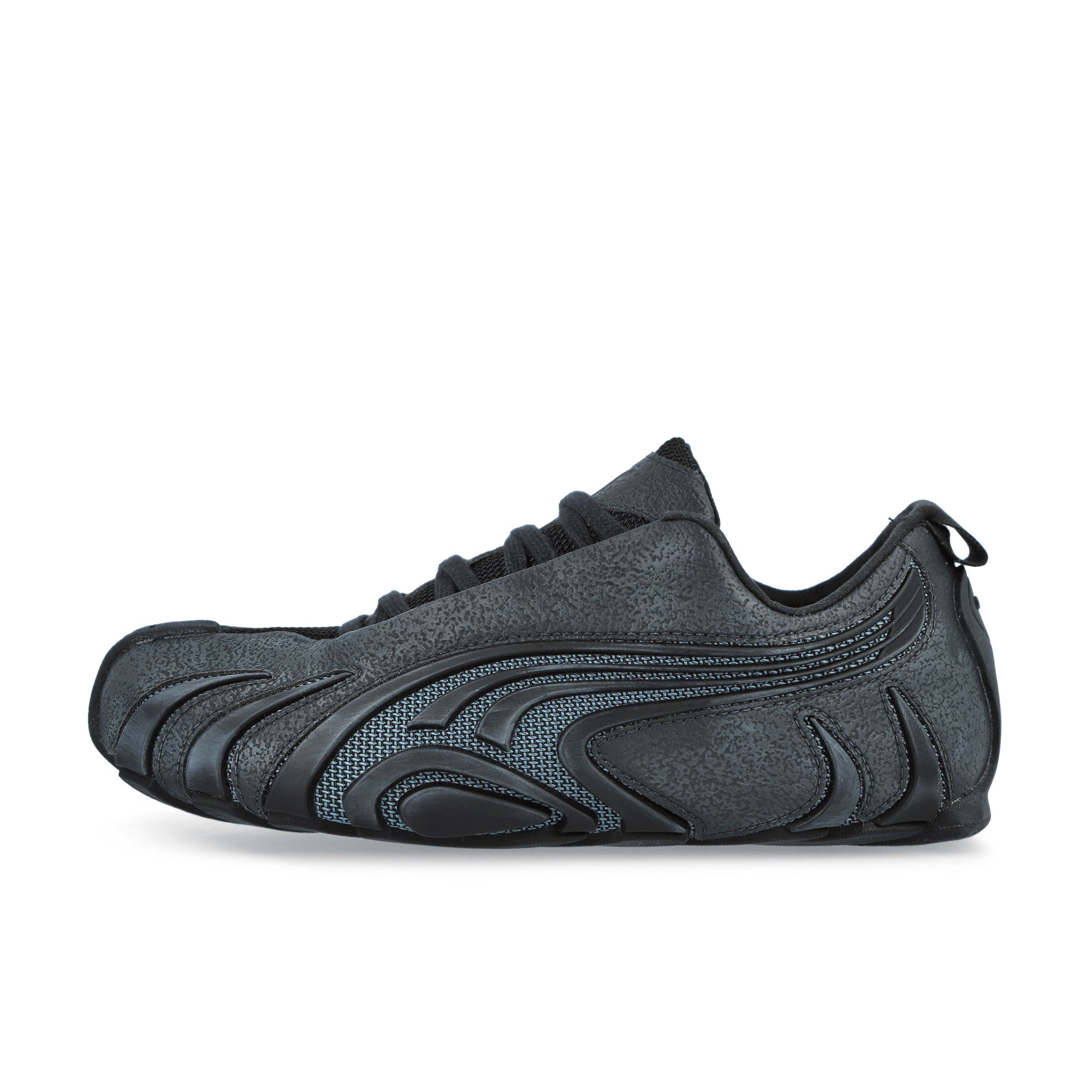 Puma Talon Biology Gray Skies - Puma Black Low Top Sneakers 406233 01 | Overkill