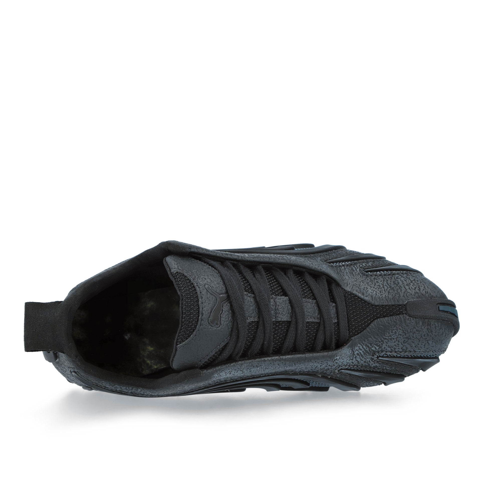 Puma Talon Biology Gray Skies - Puma Black Low Top Sneakers 406233 01 Detailfoto | Overkill