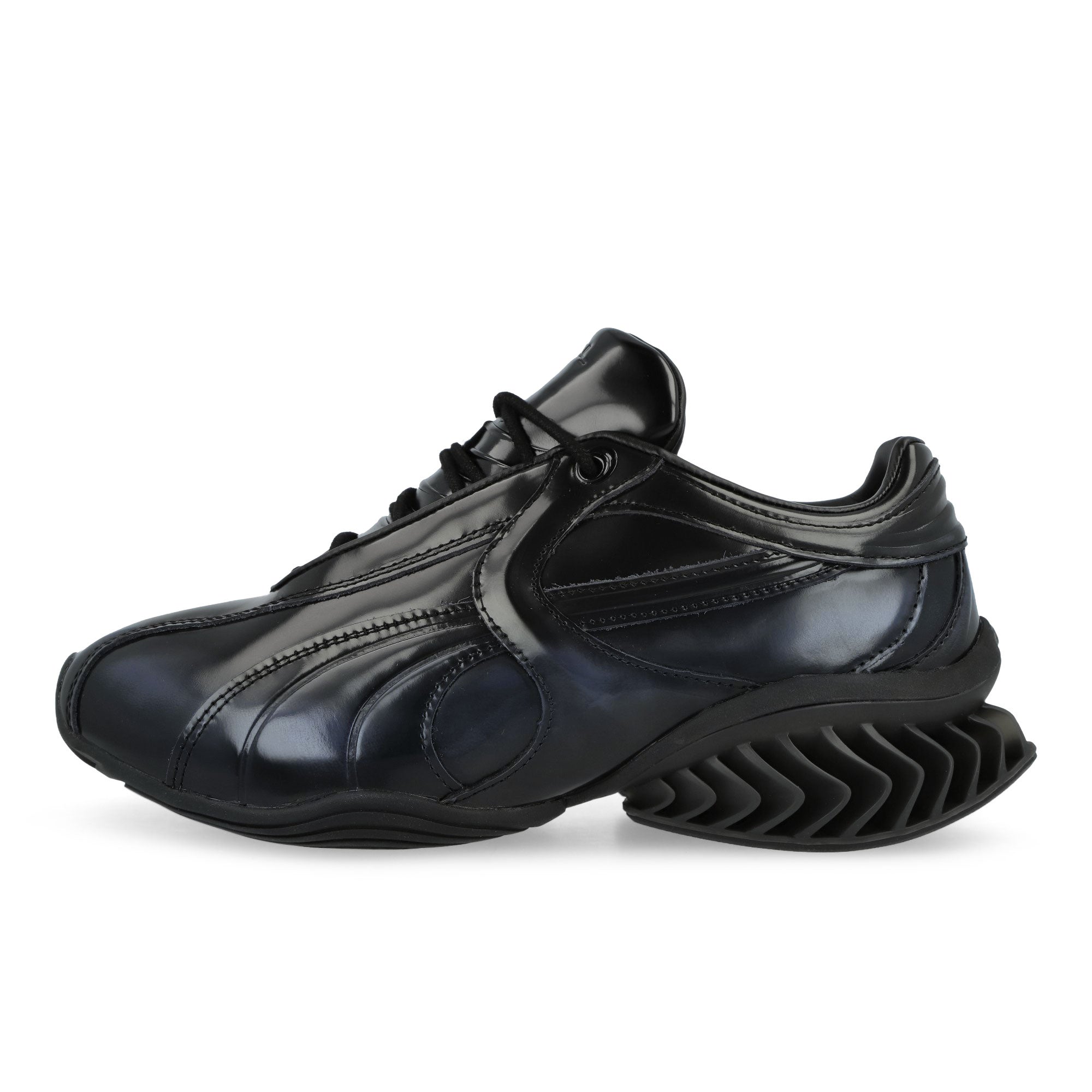 J.L-A.L x Puma Cell Geo 1 Midnight Puma Black - New Navy Low Top Sneakers 406426 01 | Overkill