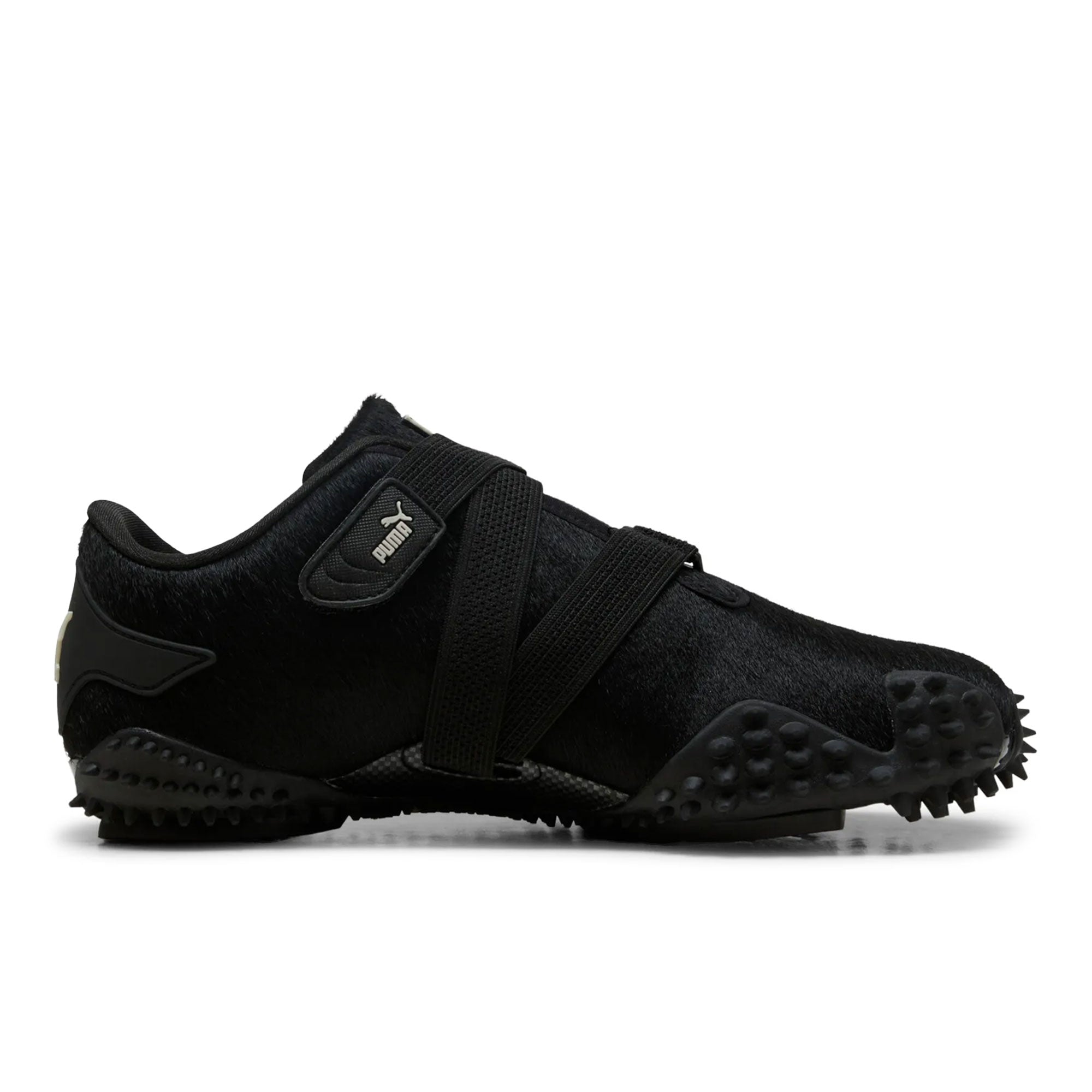 A$AP Rocky x Puma Mostro OG Phyton Puma Black - Desert Dust Low Top Sneakers 406497 01 Silhouette | Overkill