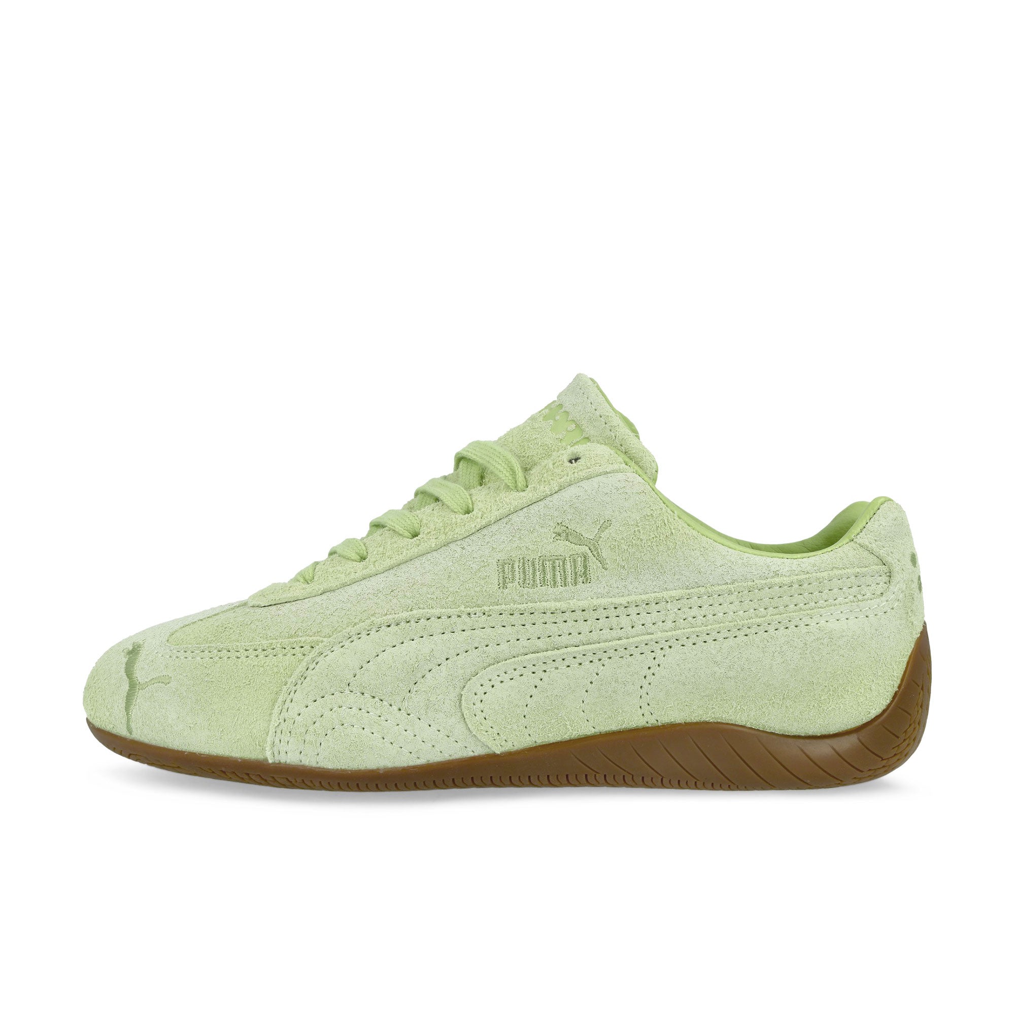 Danielle Cathari x Puma Speedcat Wsh Pistachio Green Low Top Sneakers 406652 02 | Overkill