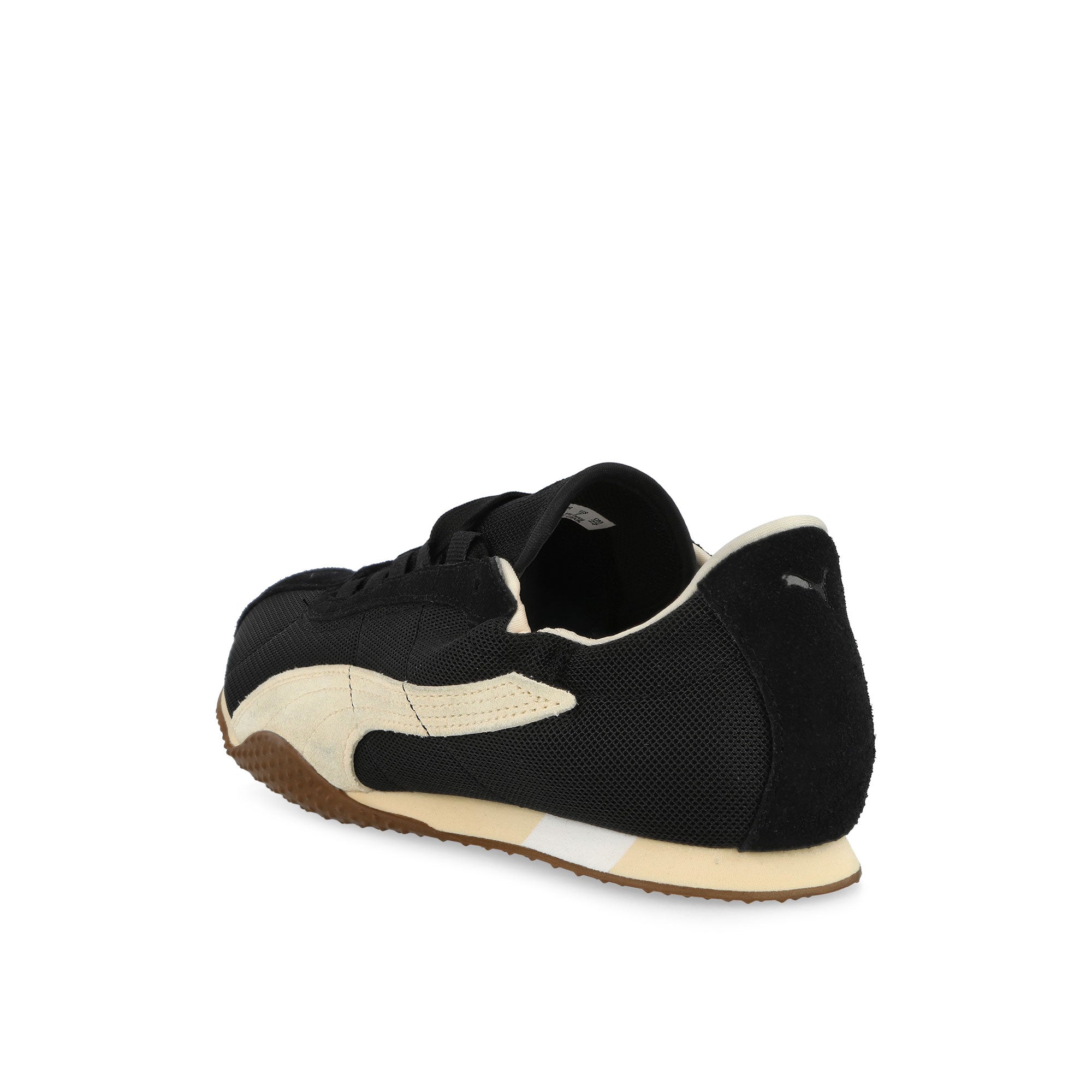 Puma H-Street Elastic PUMA Black - Warm White Low Top Sneakers 407303 03 Detailfoto | Overkill