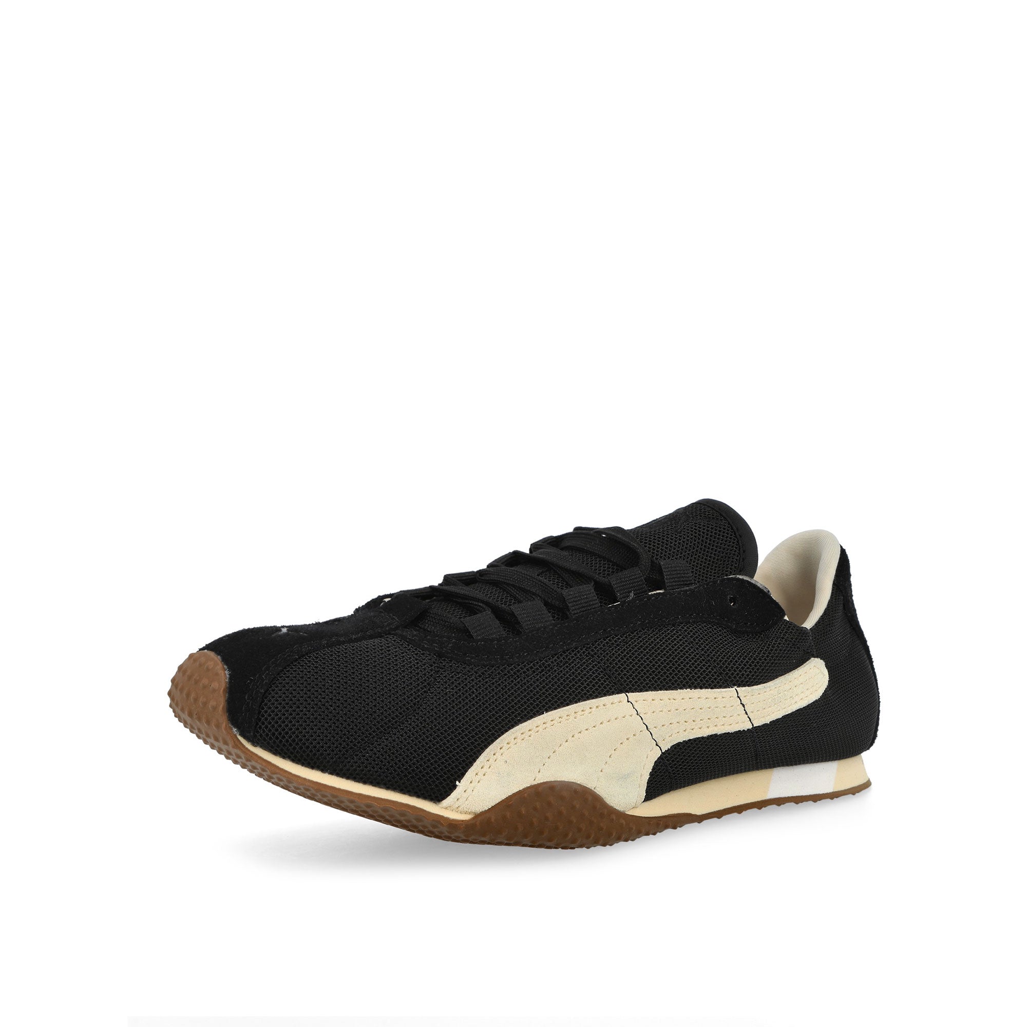 Puma H-Street Elastic PUMA Black - Warm White Low Top Sneakers 407303 03 Detail View 1 | Overkill