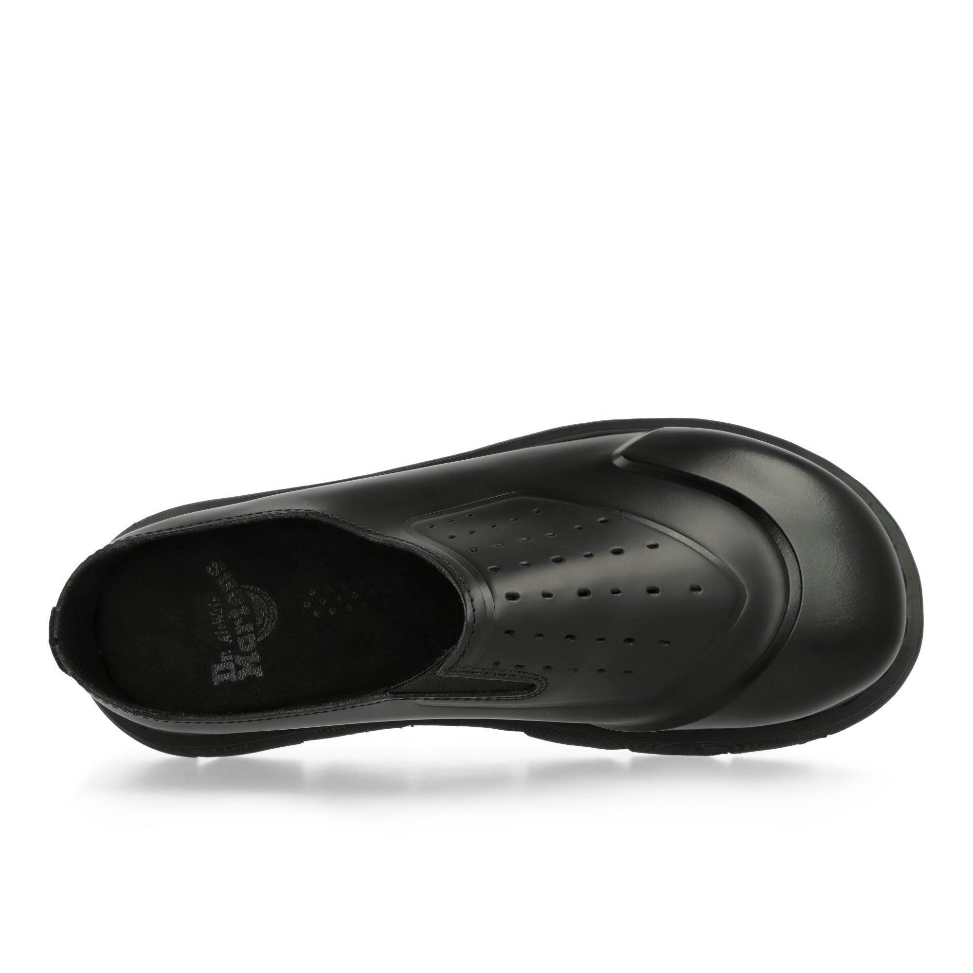 Dr. Martens Vent Xx02 Mule Black Slides, Sandals & Slippers Detailfoto | Overkill