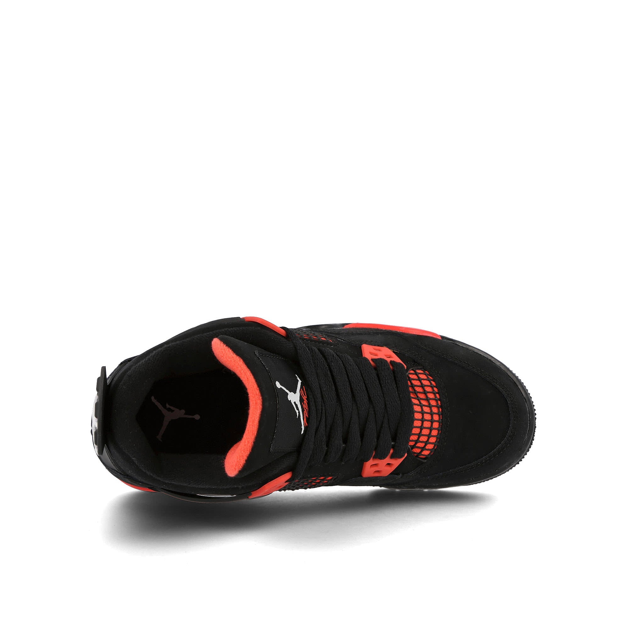 Jordan Air Jordan 4 Retro GS Black / Multicolor - Multicolor Detail view 1 | Overkill