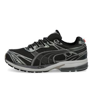 Puma Homura OG+ Puma Black - Matte Silver Low Top Sneakers 409125 08 | Overkill