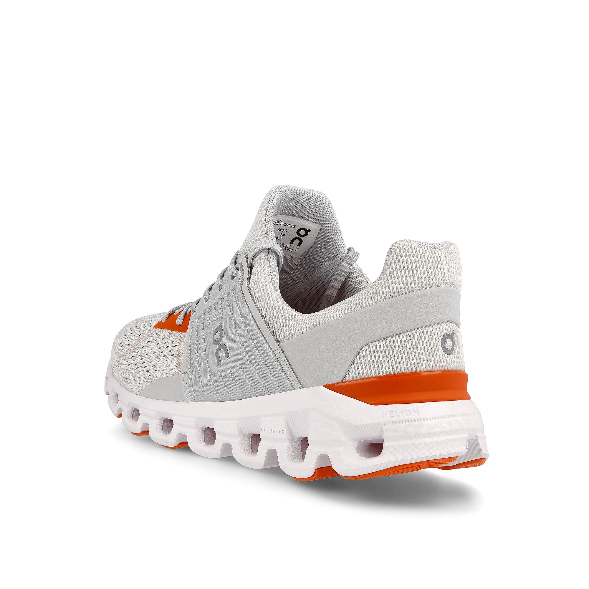 On cloudswift White-flame Sneakers Material | Overkill