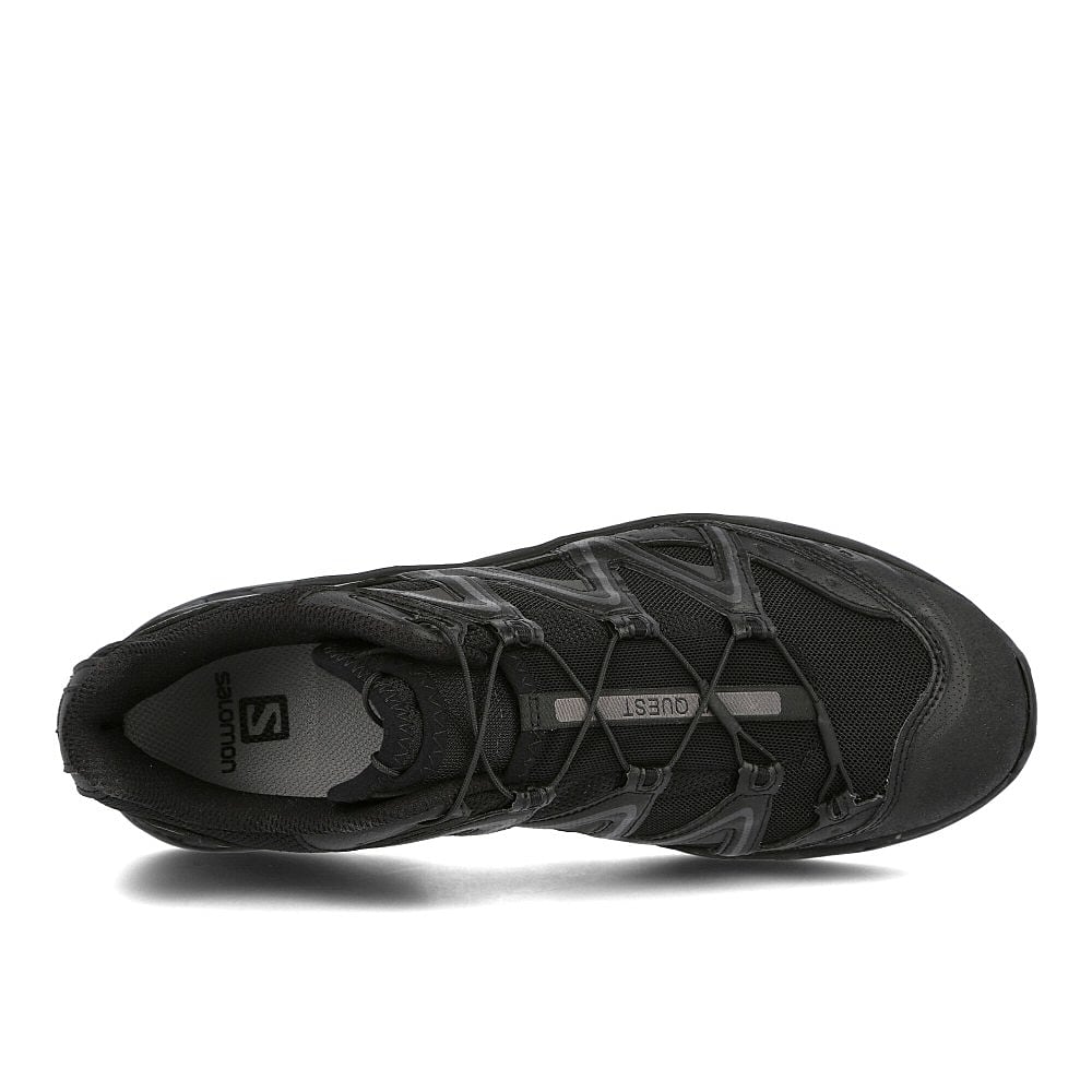 Salomon xt-quest adv Black / Black / Phantom Detail view 1 | Overkill