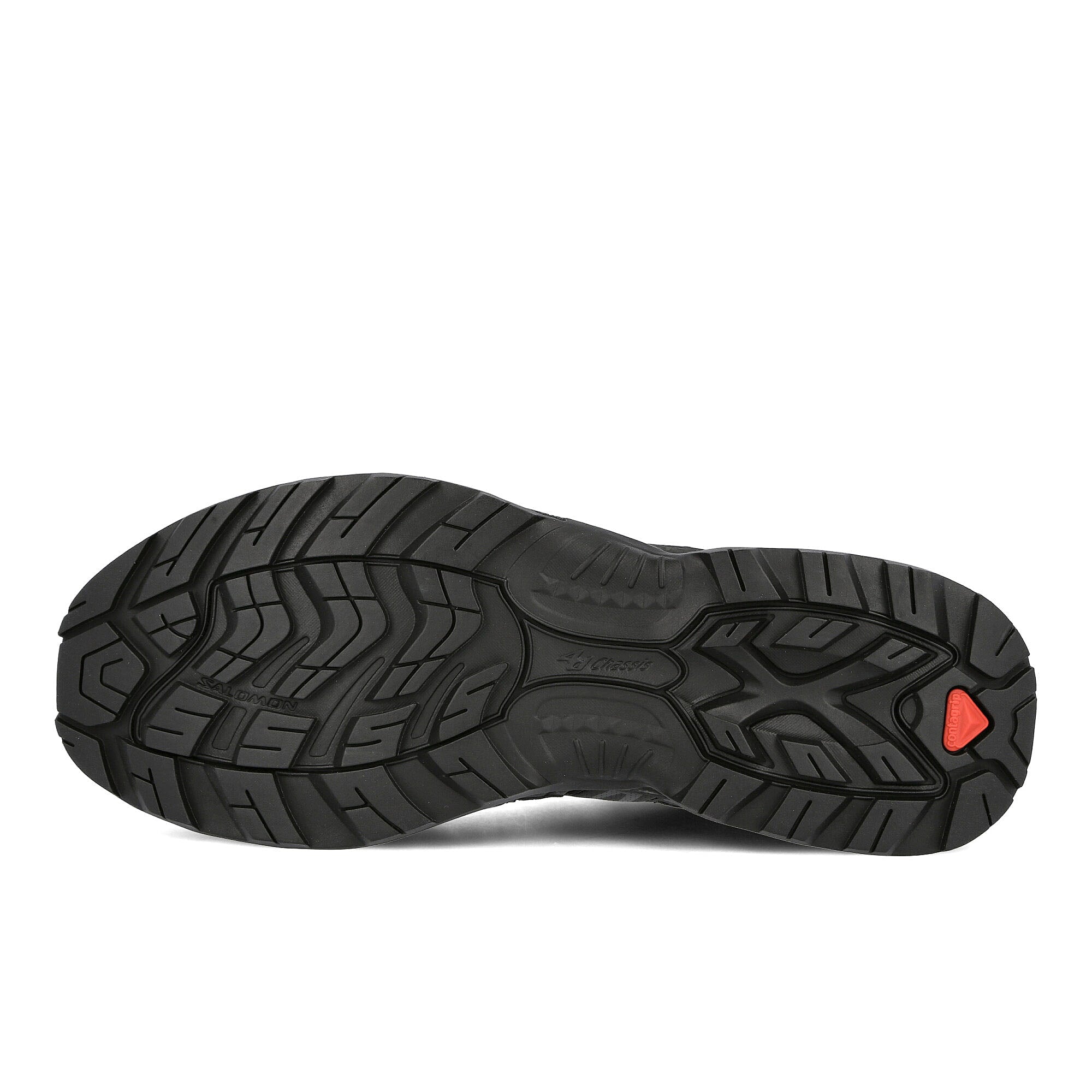 Salomon xt-quest adv Black / Black / Phantom Detail view 2 | Overkill