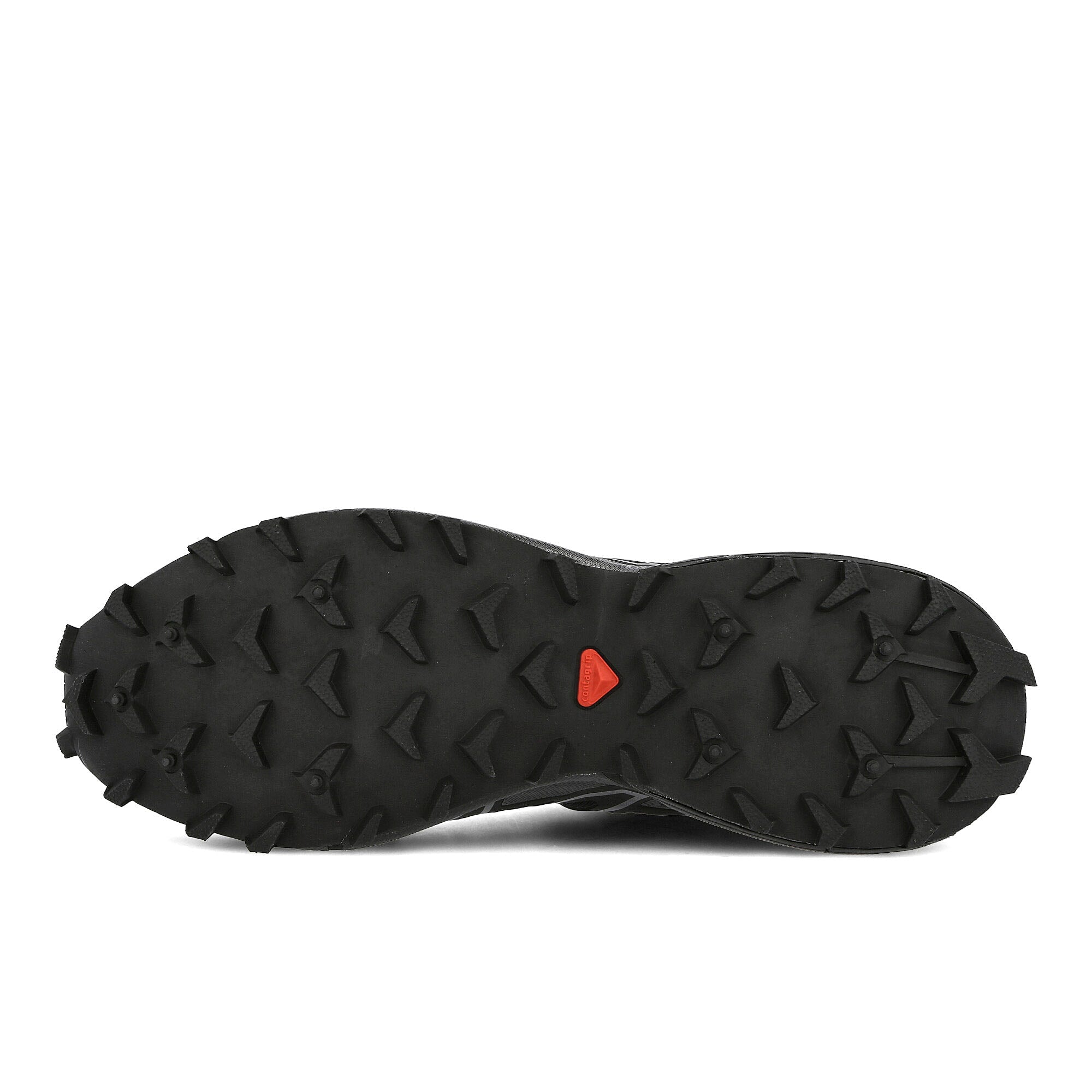 Salomon speedcross 3 adv Black-Black-Quiet Shade Sneakers Detail View 1 | Overkill