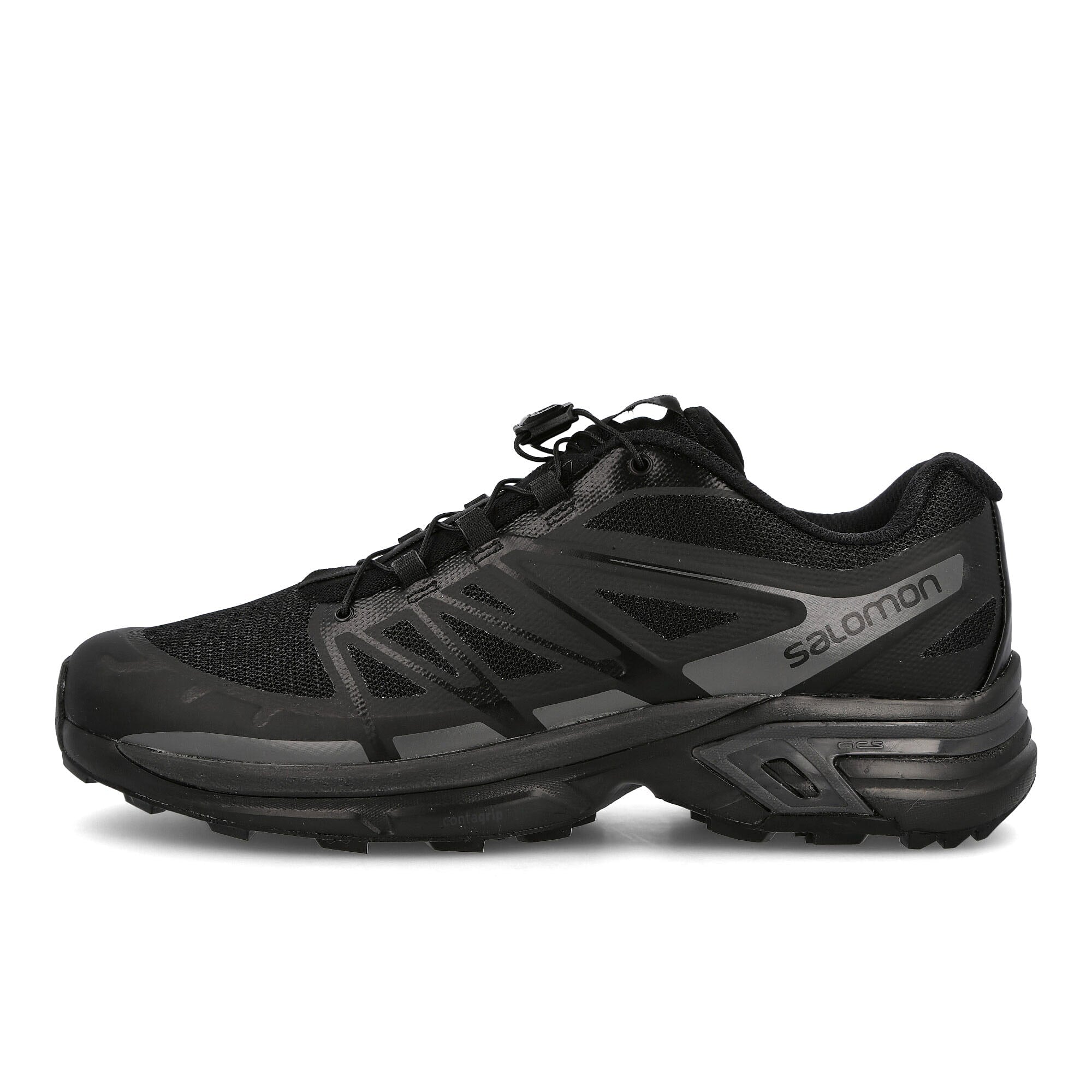 Salomon xt-wings 2 Black / Black / Magnet 410857 | Overkill