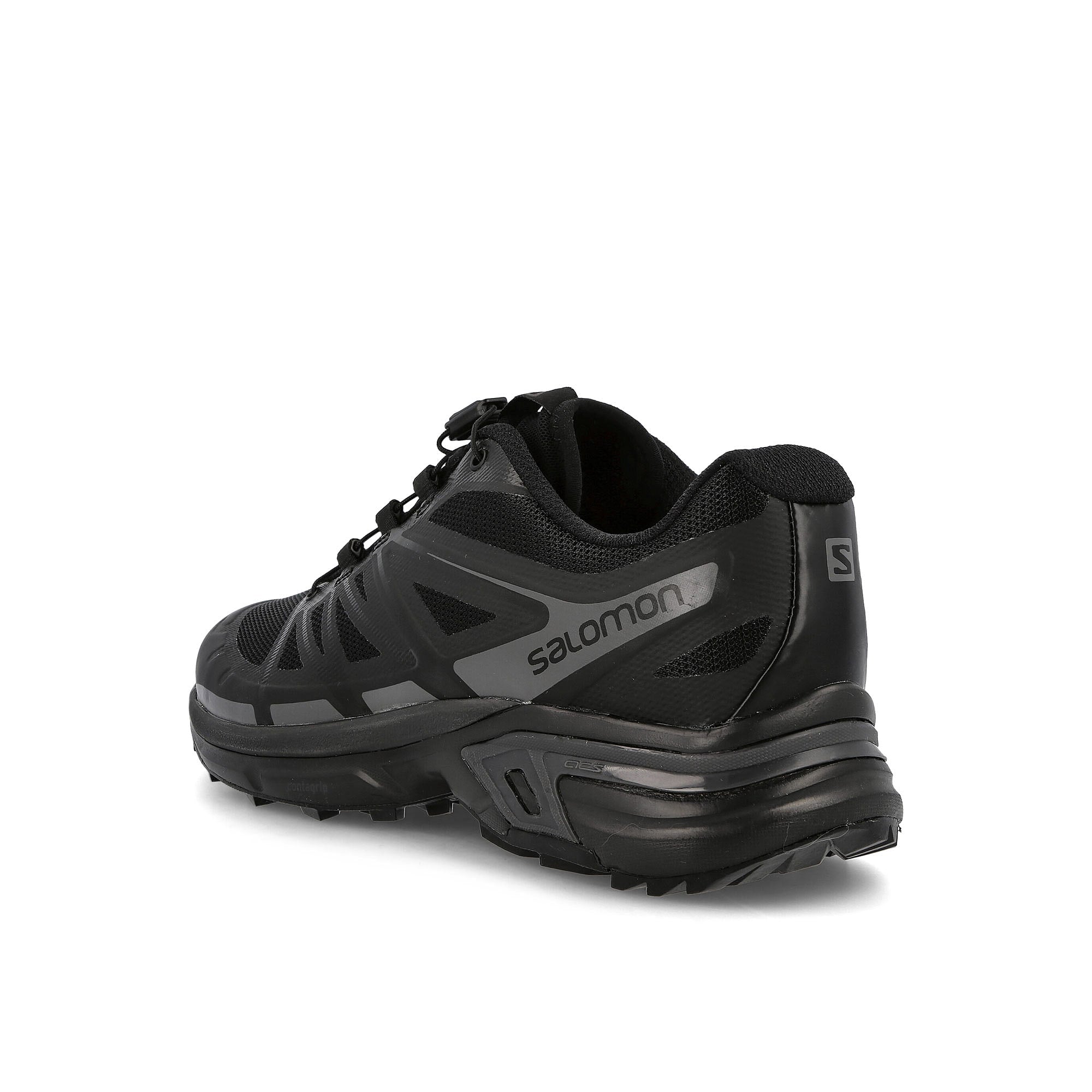 Salomon xt-wings 2 Black / Black / Magnet Close-up | Overkill