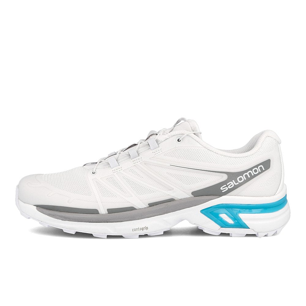 Salomon xt-wings 2 adv White / Alloy / Bluebird 410858 | Overkill