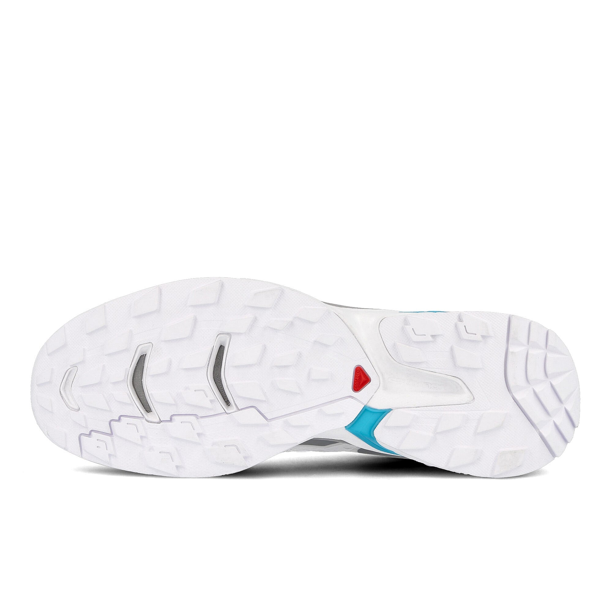 Salomon xt-wings 2 adv White / Alloy / Bluebird Detail view 2 | Overkill