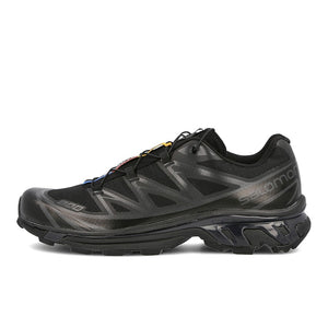 Salomon XT-6 ADV Black / Black / Phantom Low Top Sneakers 410866 | Overkill