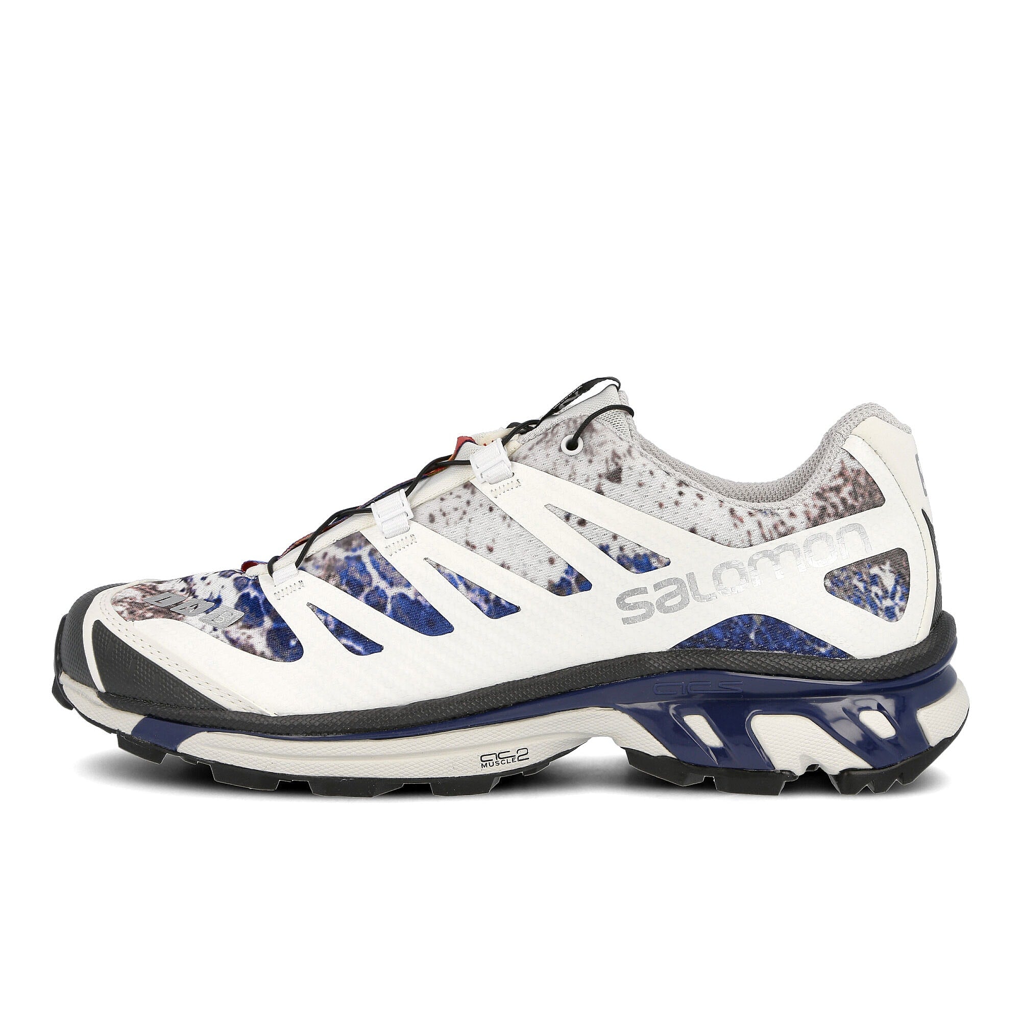 Salomon xt-4 advanced Vanilla Ice-Sargasso Sea-Lunar Rock Sneakers 410869 | Overkill