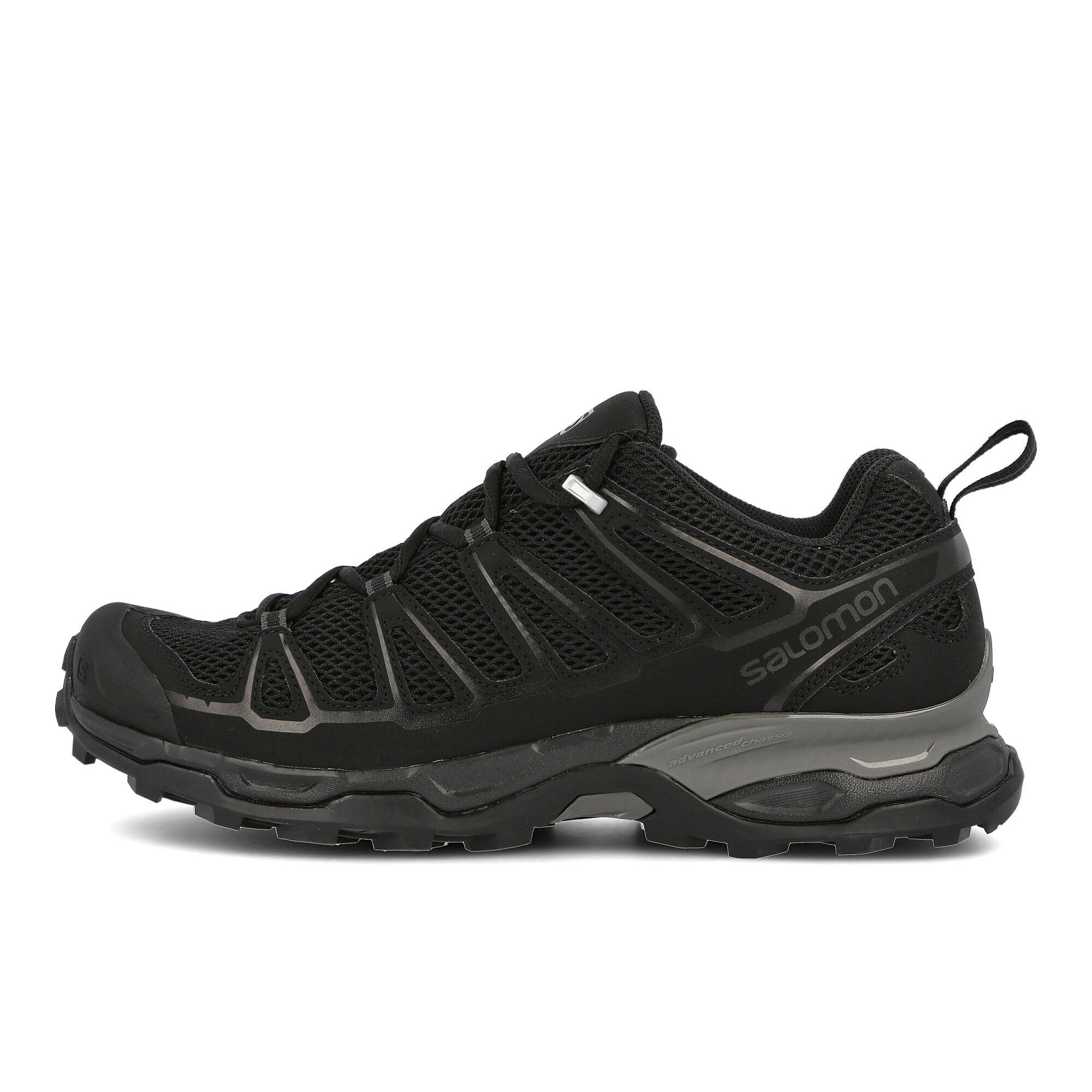 Salomon x ultra adv Black-Black-Magnet Sneakers 410871 | Overkill