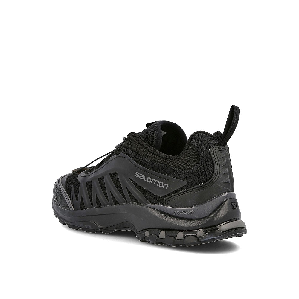 Salomon xa-pro fusion advanced Black / Black / Magnet Close-up | Overkill