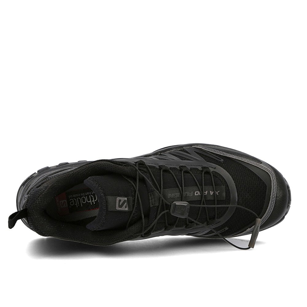 Salomon xa-pro fusion advanced Black / Black / Magnet Detail view 1 | Overkill
