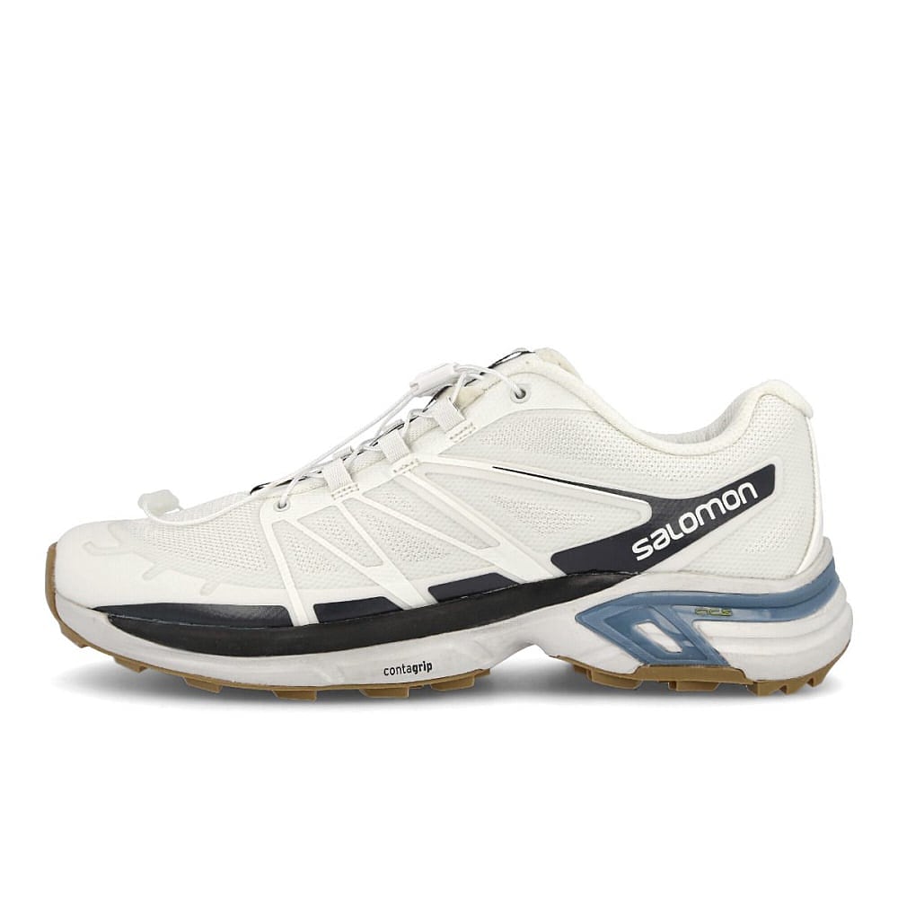 Salomon xt-wings 2 advanced Vanilla Ice / Lunar Rock / Ebony 412643 | Overkill